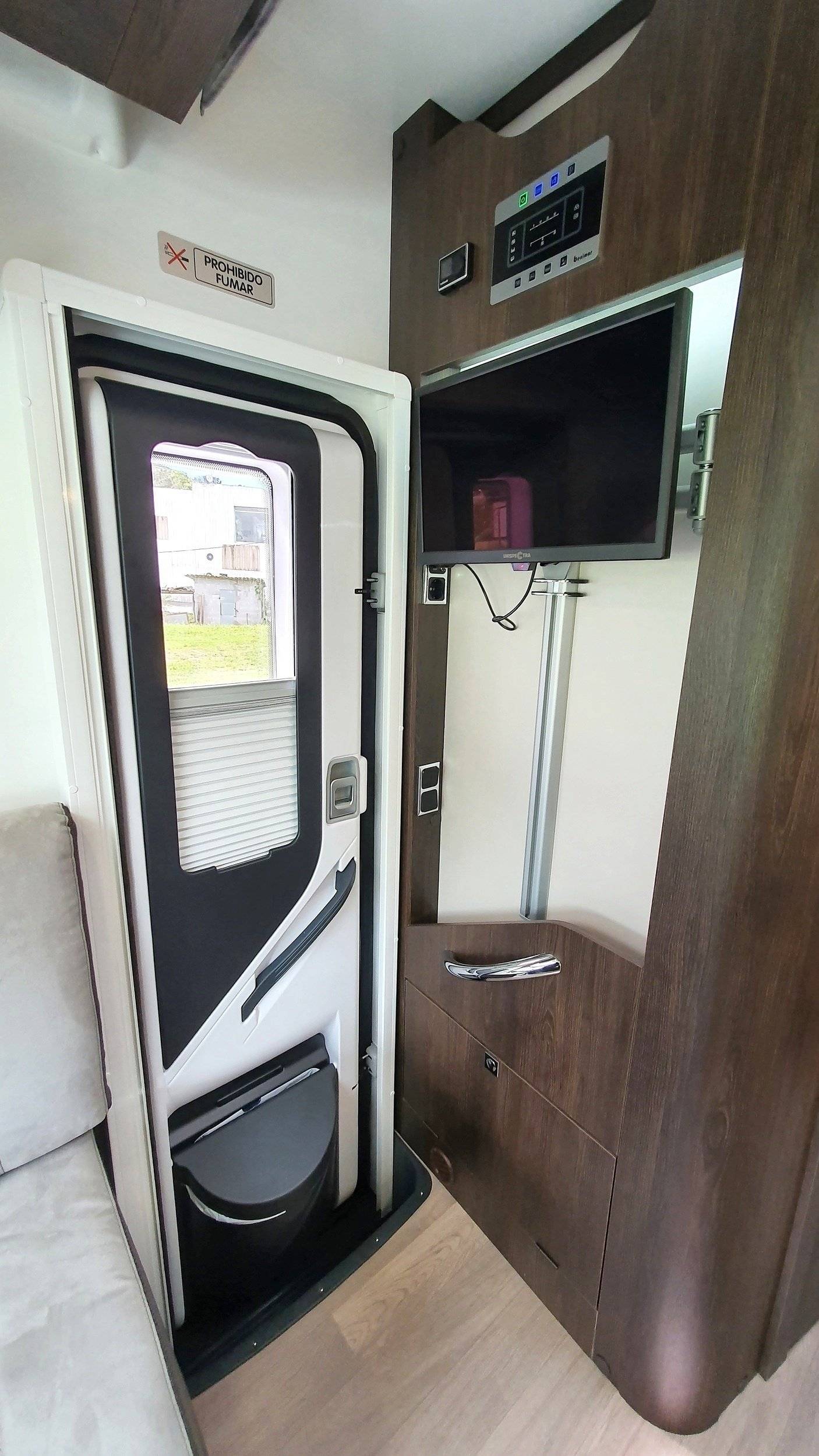 Benimar Benimar tesoro 442 Northautokapp