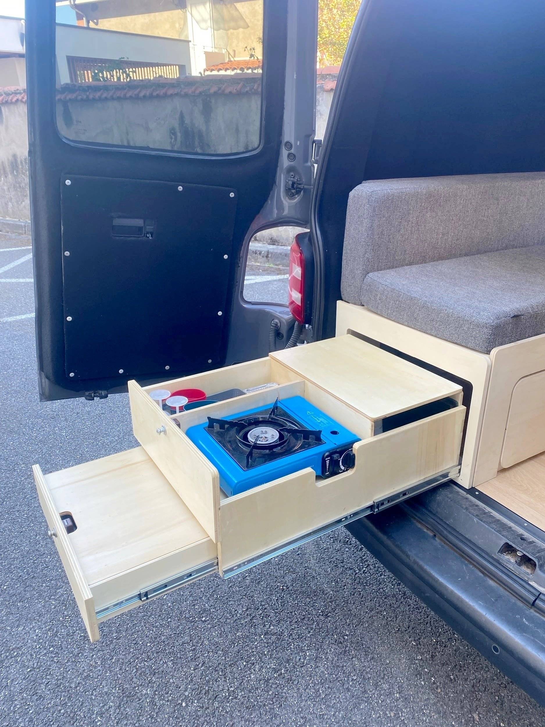 Volkswagen Transporteur T6 L1H1 2 l 150 ch