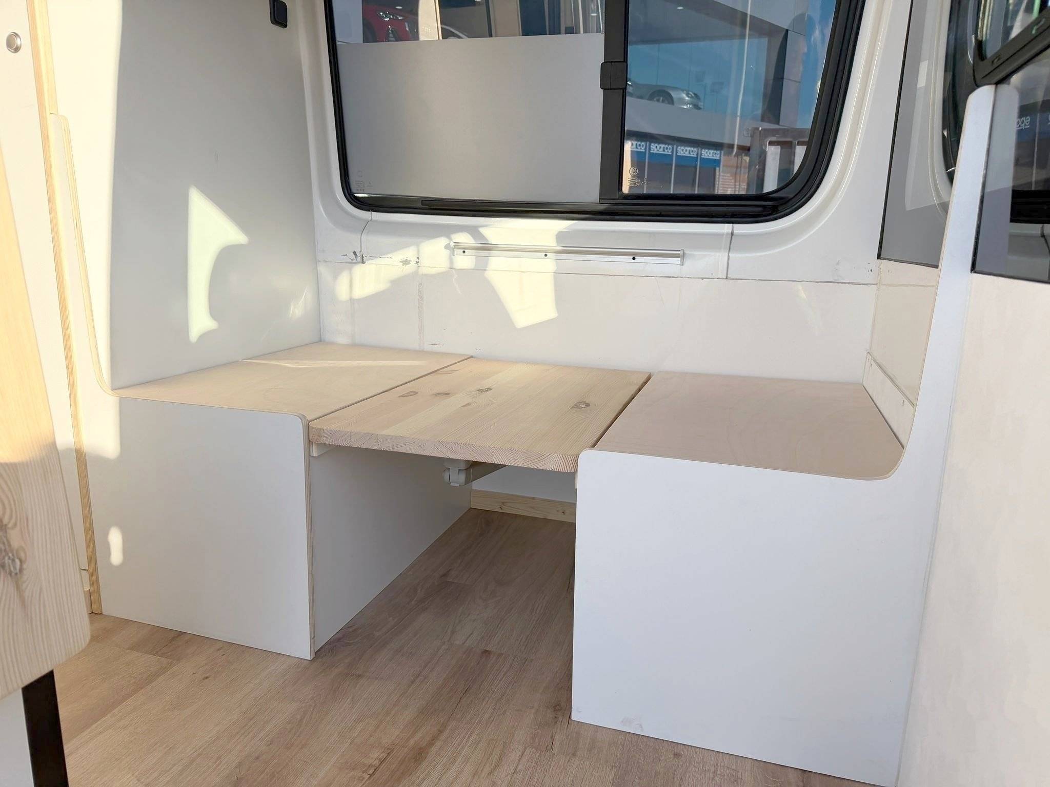 Mercedes Sprinter 313
