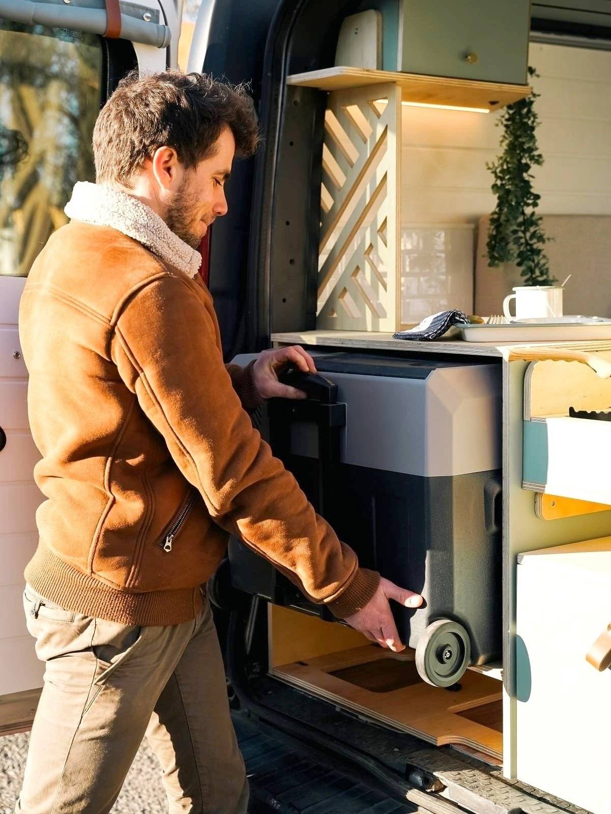 kOKON VAN Renault Trafic