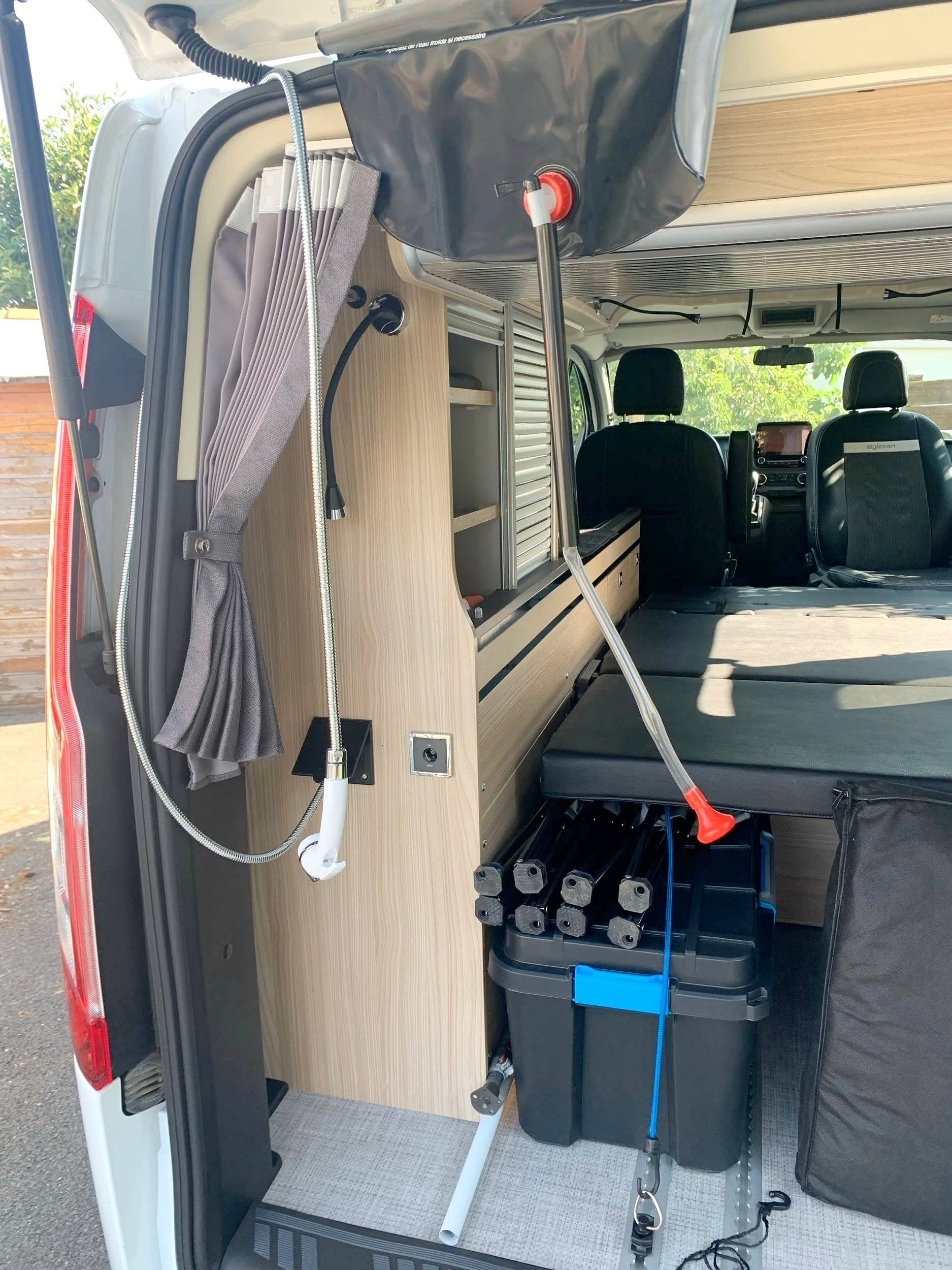 Fleurette Custom 2,0 l 130 ch