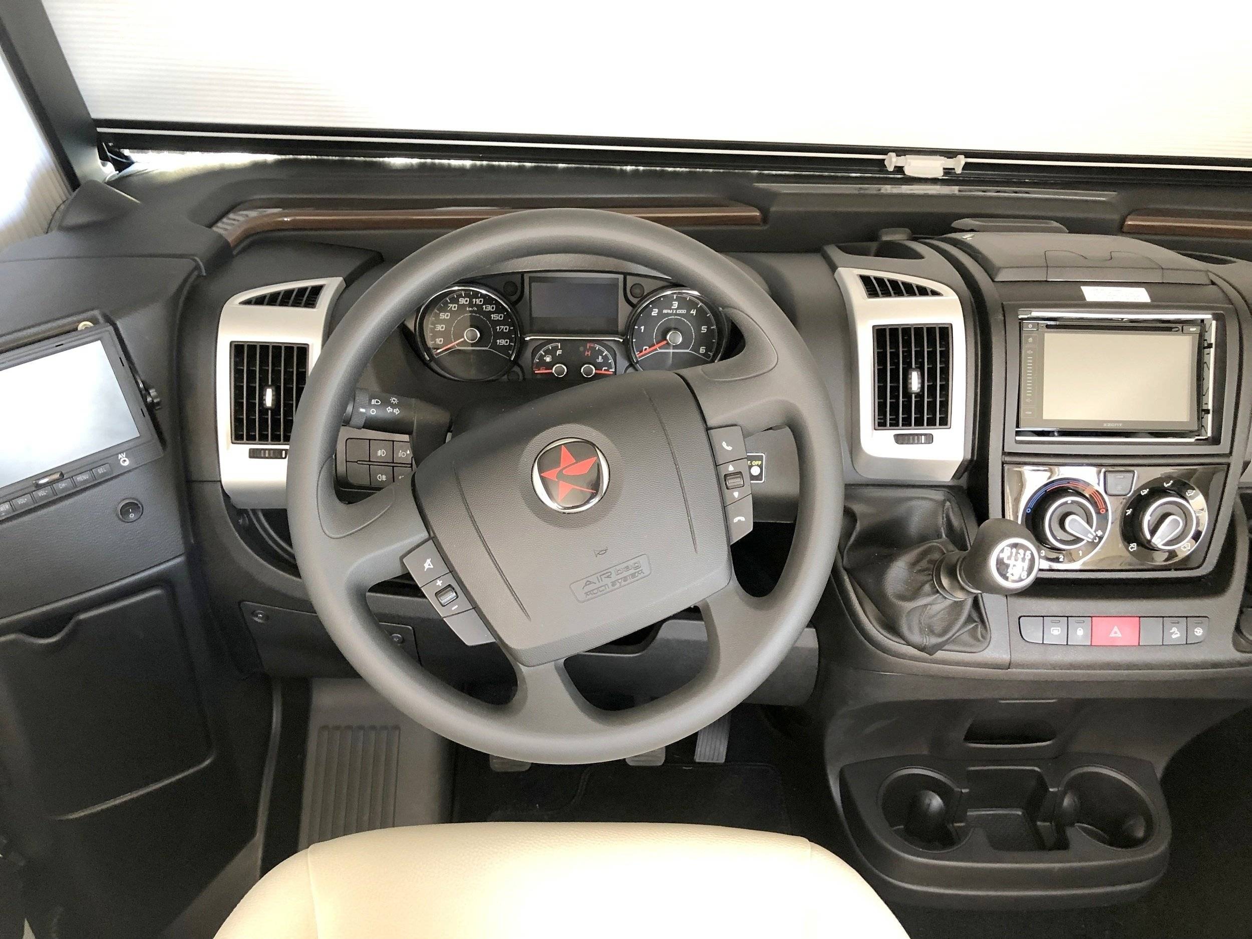 Fiat Ducato 2,3 l 148 ch