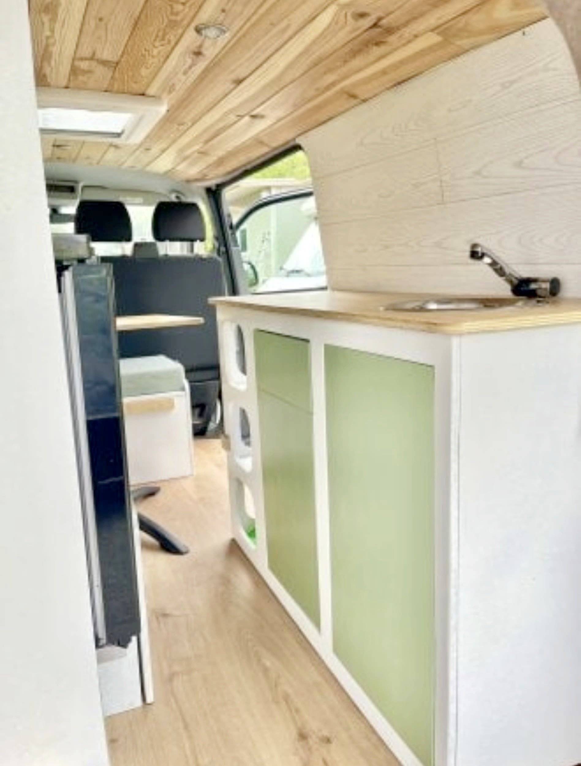 Volkswagen T6 2,0 l 150 ch