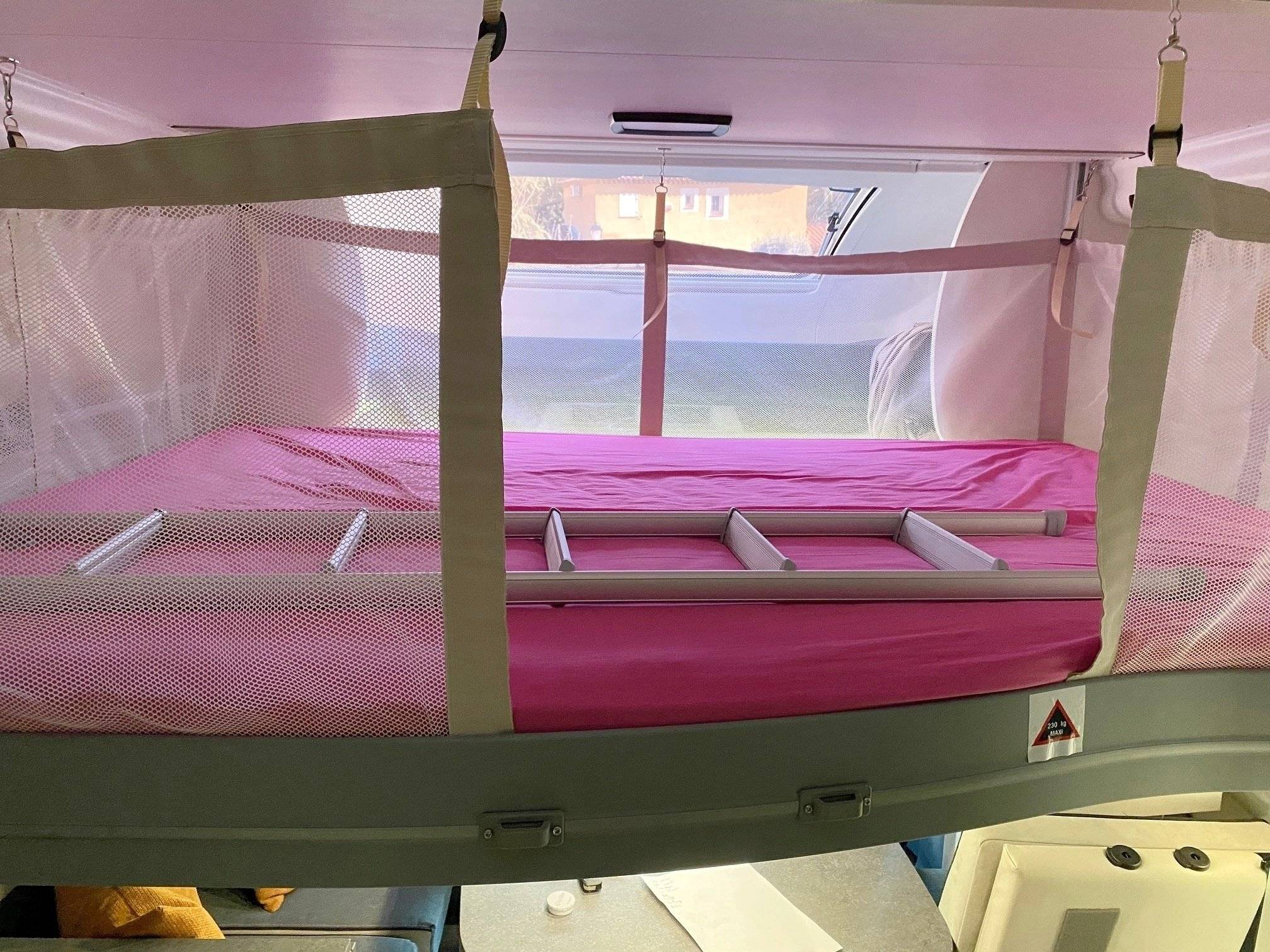 Chausson Titanium 788