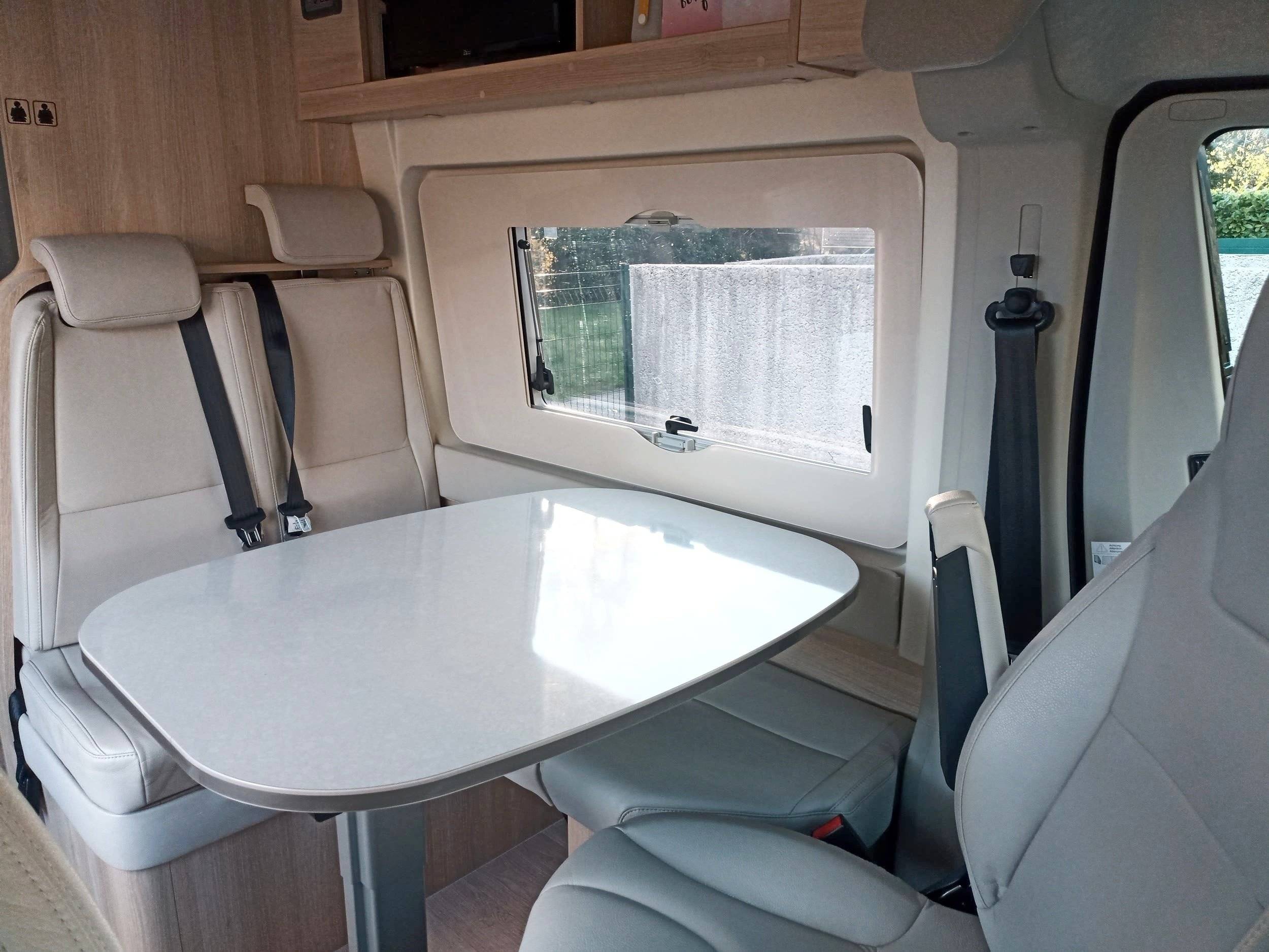 Campérêve Family Van