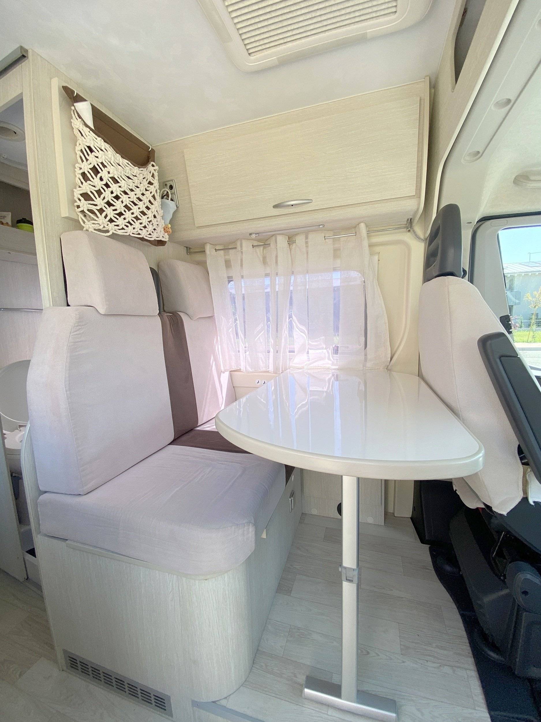 Karmann Mobil Davis 620