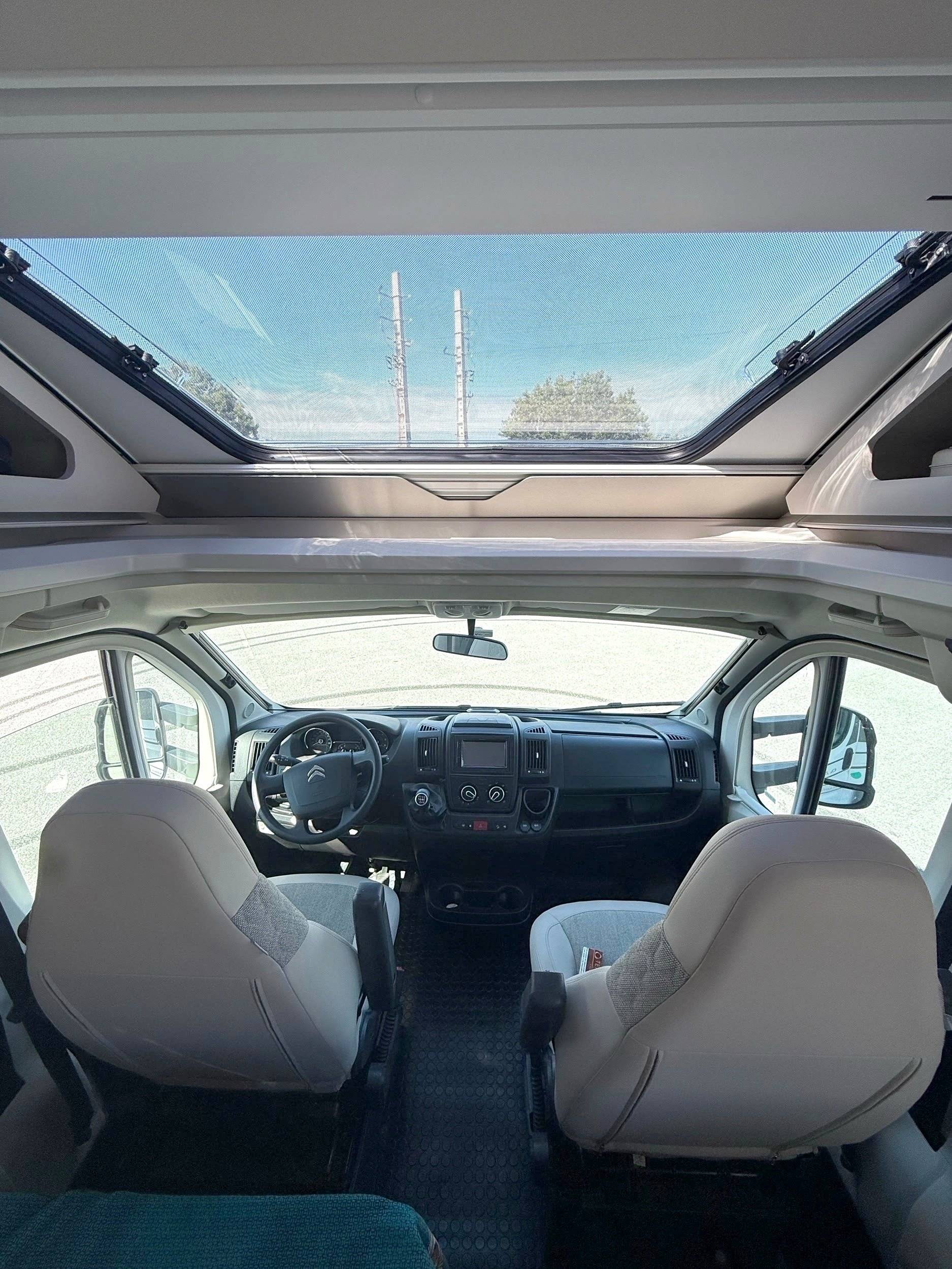 Adria 670 Sl Axess
