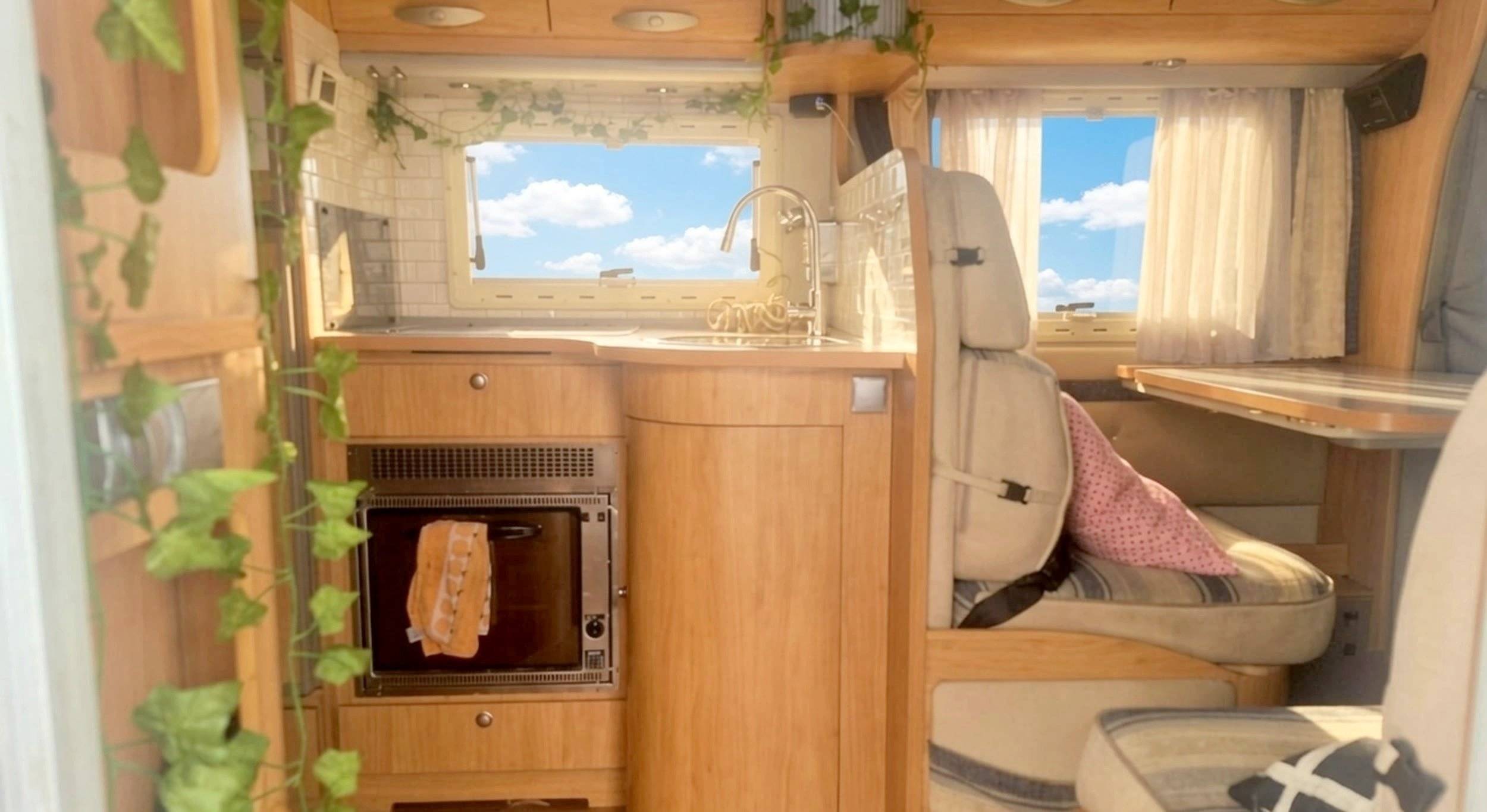 Berth Fiat Ducato 3,0 l Multijet 160 ch. - Yescapa