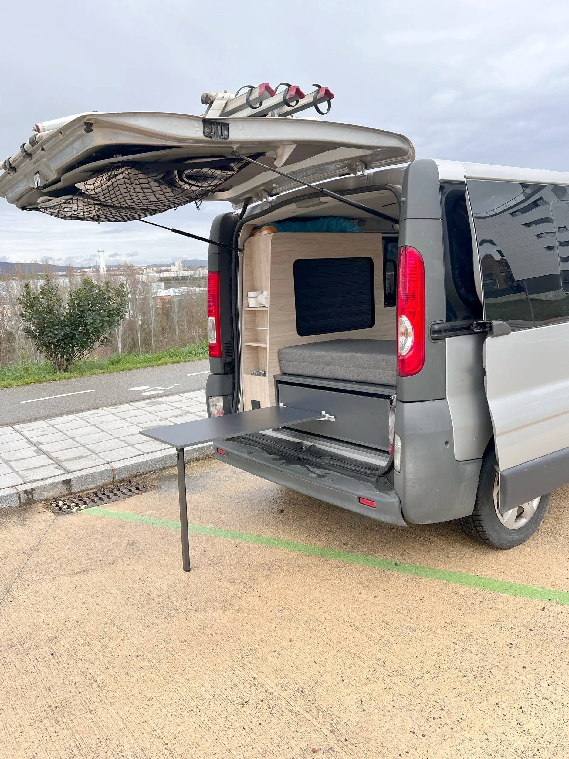 Renault V1 Renault Trafic