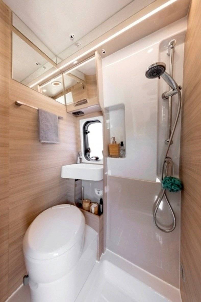 Plazas en cama Fiat FIAT DUCATO - Yescapa
