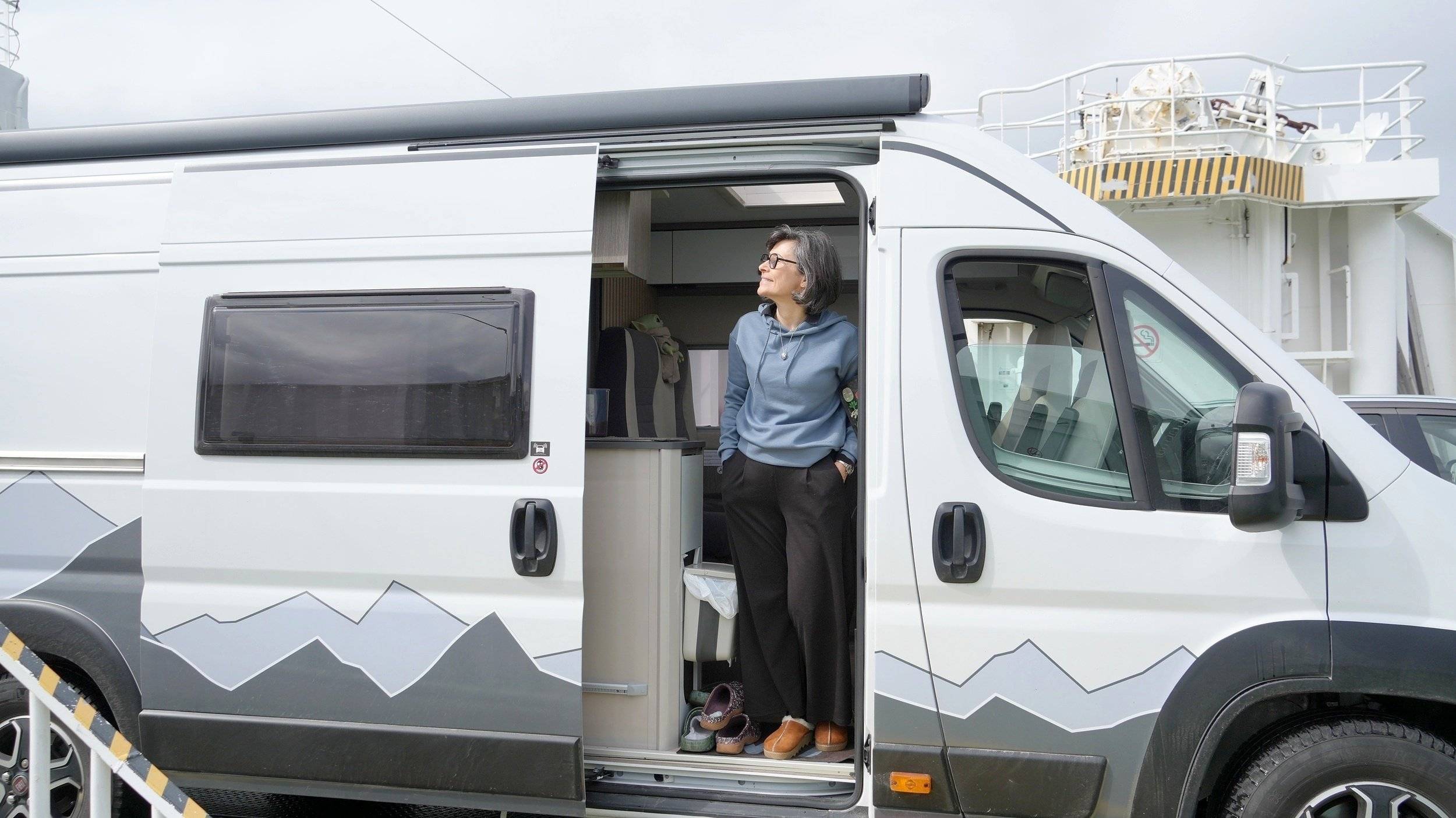 Couchages Fiat Ducato 140 cv BVA - Yescapa