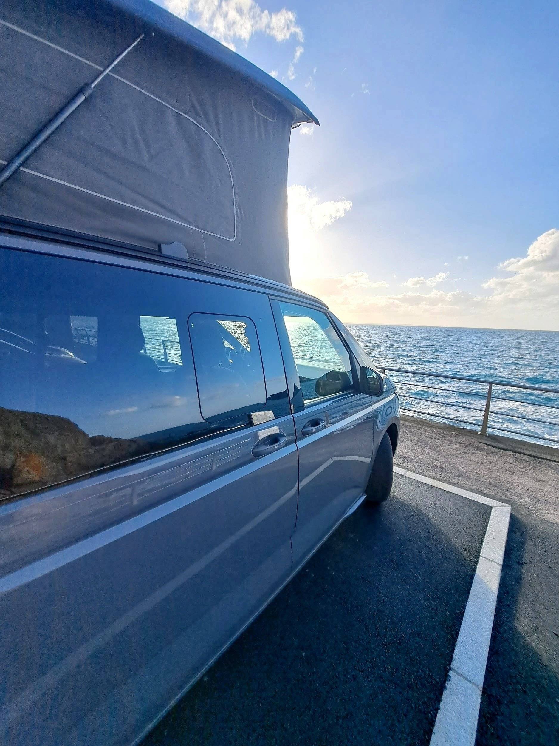Volkswagen California Ocean