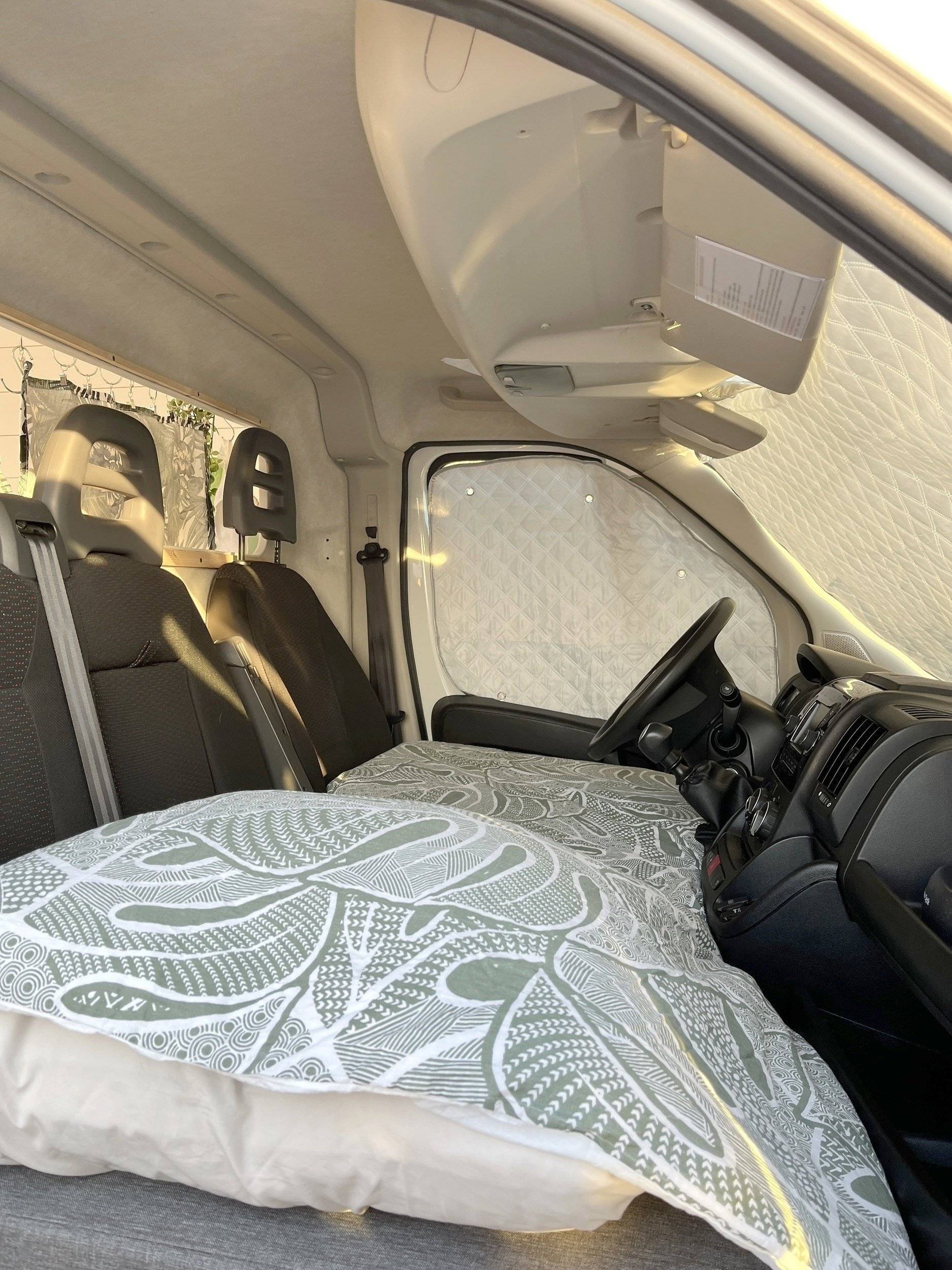 Fourgon aménagé FroggyVan by Pro'Vance BOXER L2H2