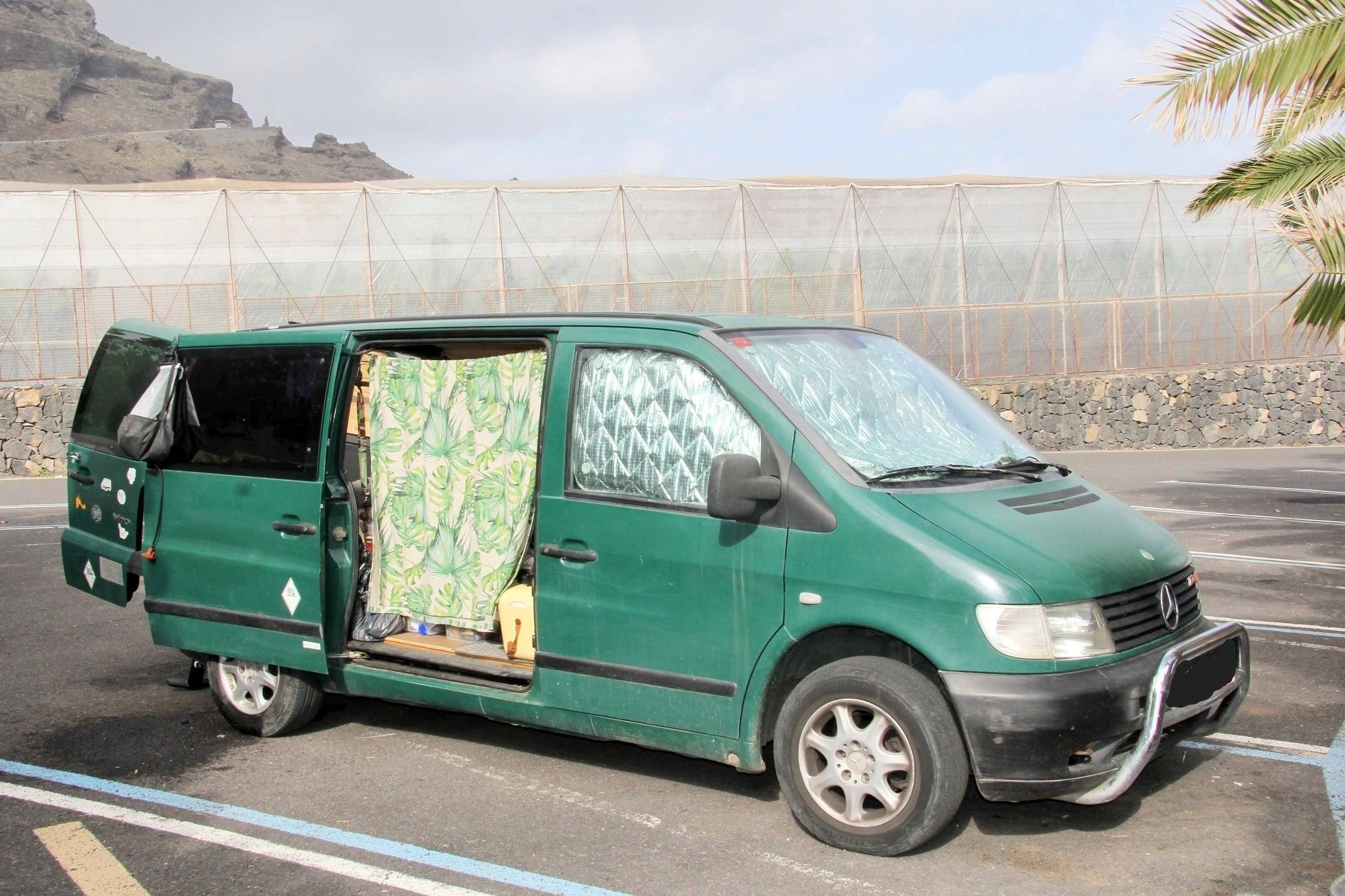 Mercedes Vito Mercedes