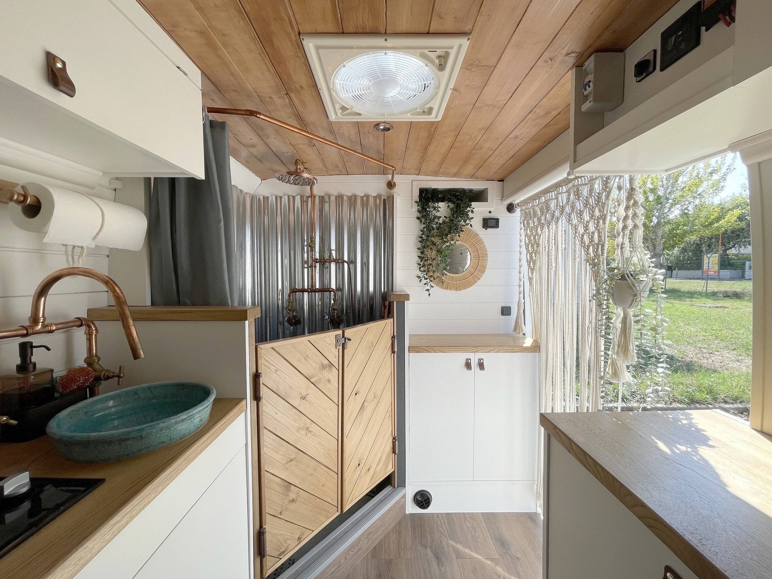 Bavaria Citroën jumper