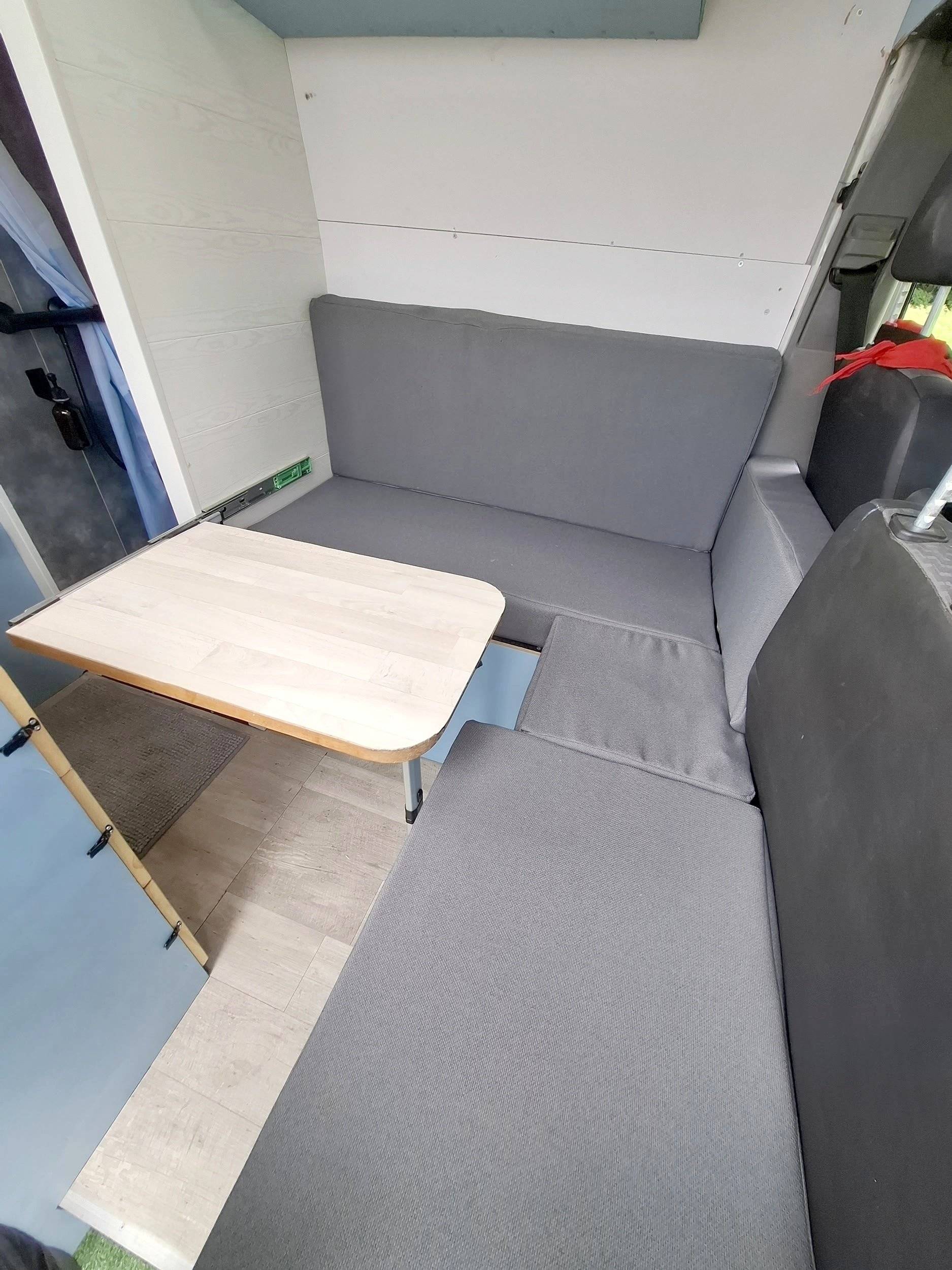 Volkswagen Crafter 2,0 l 136 ch