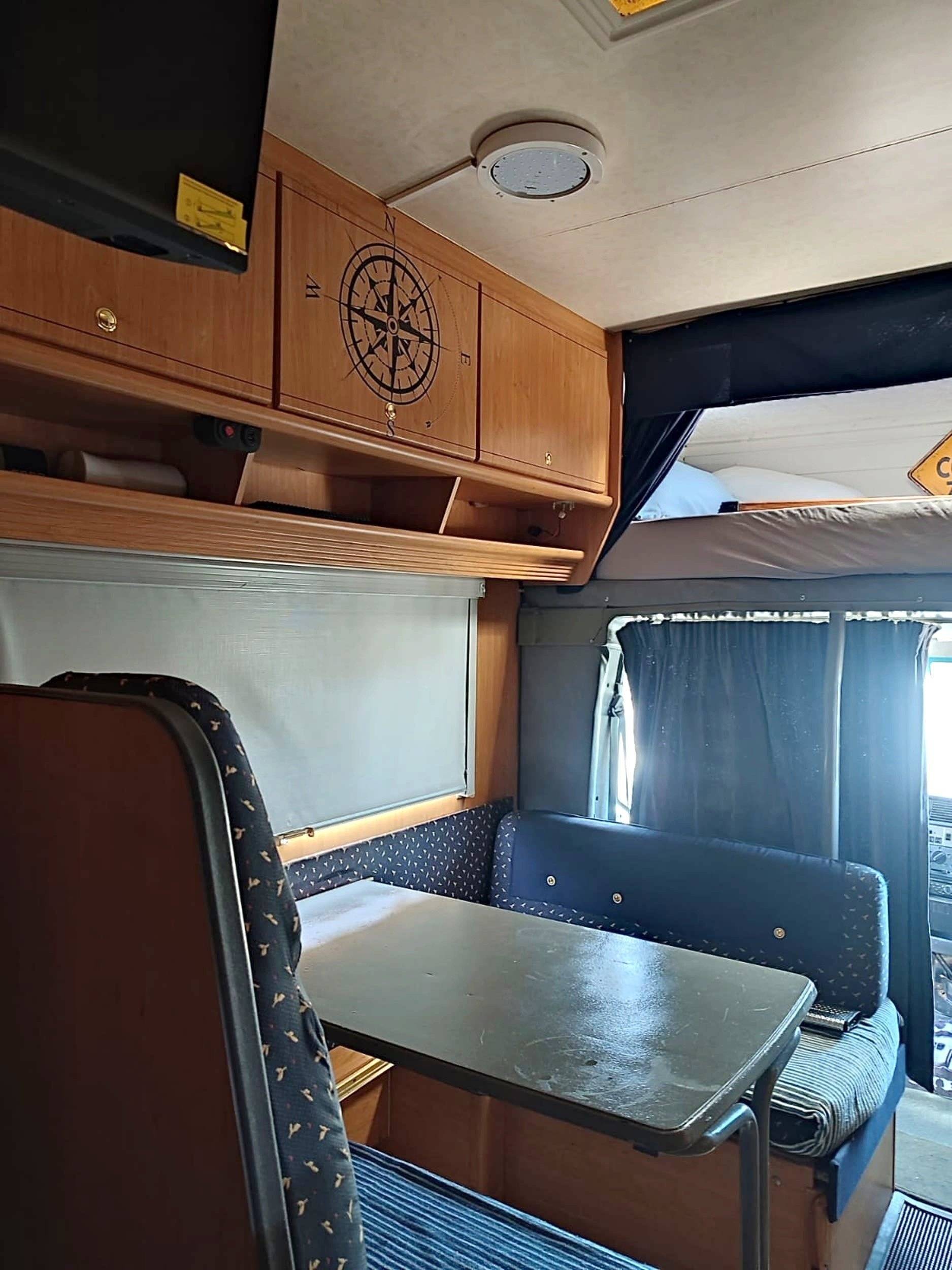 Dethleffs Globetrotter