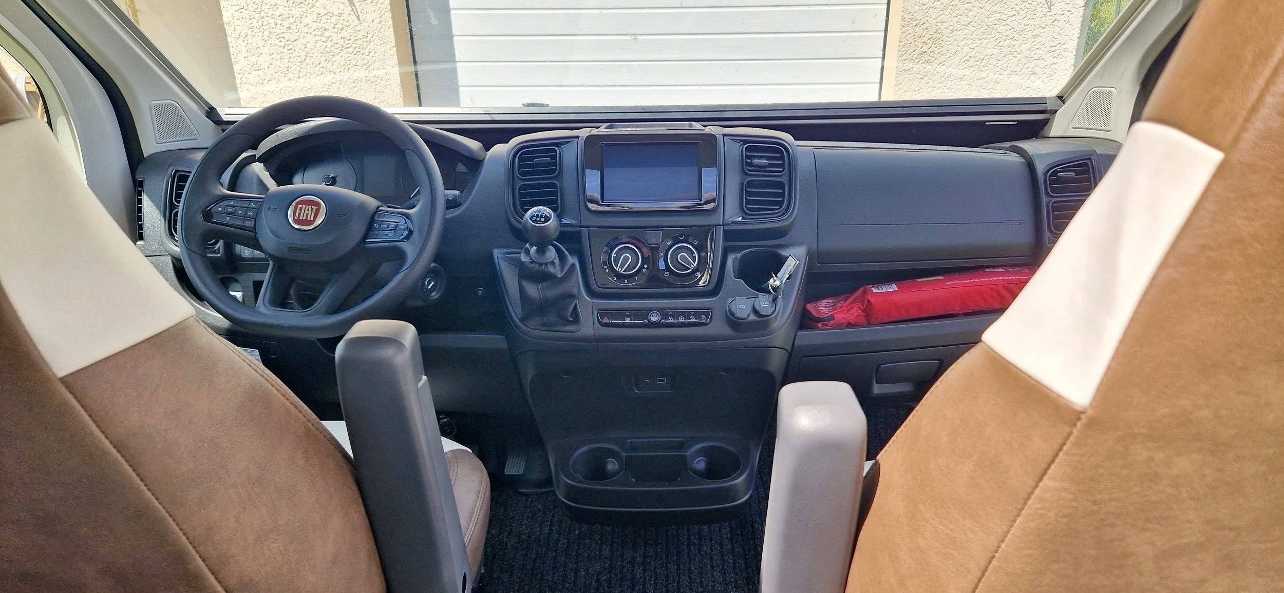 Benimar Fiat Ducato 2.2l 140 CV