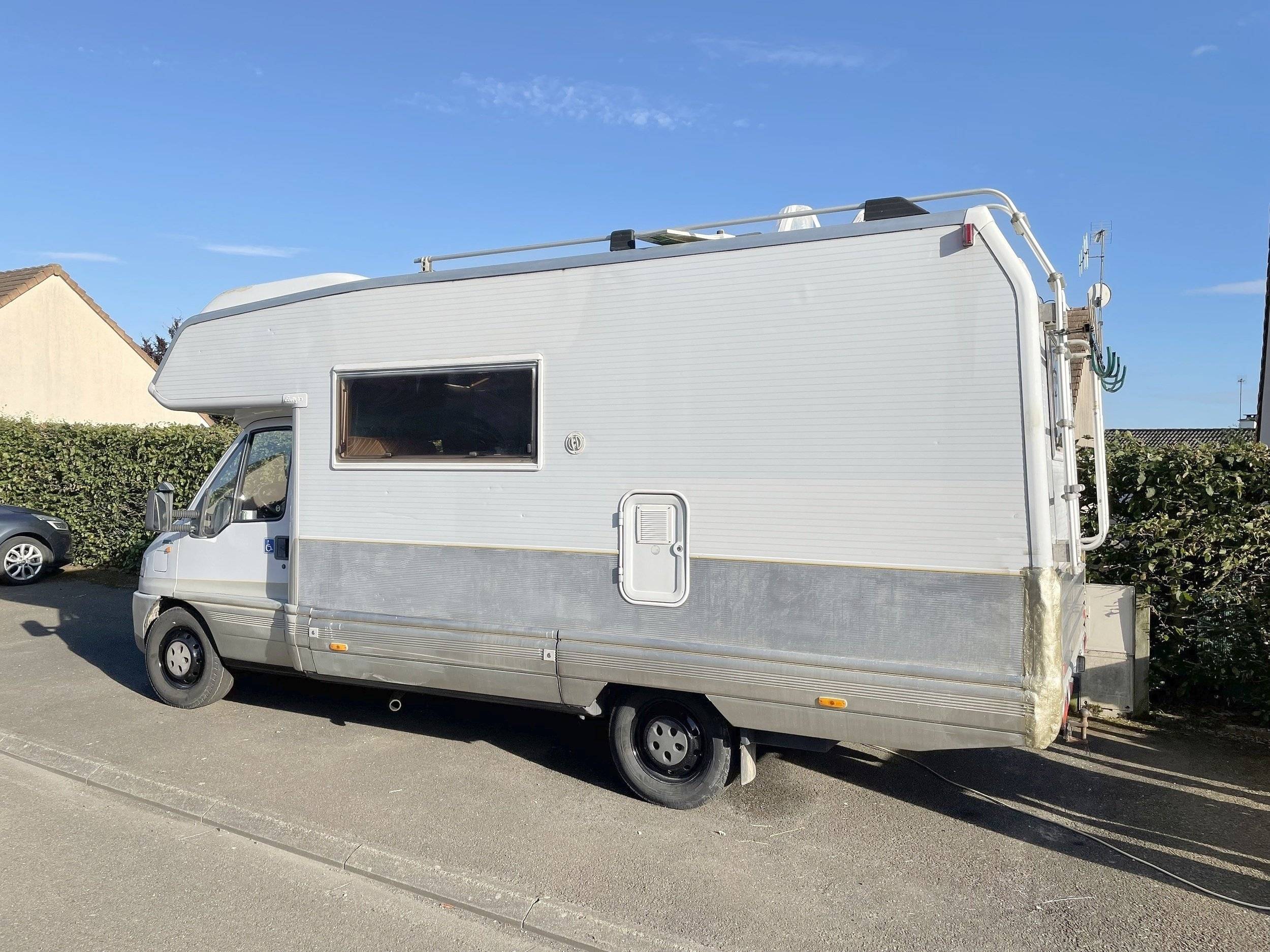 Fiat Ducato 2,5 TDI