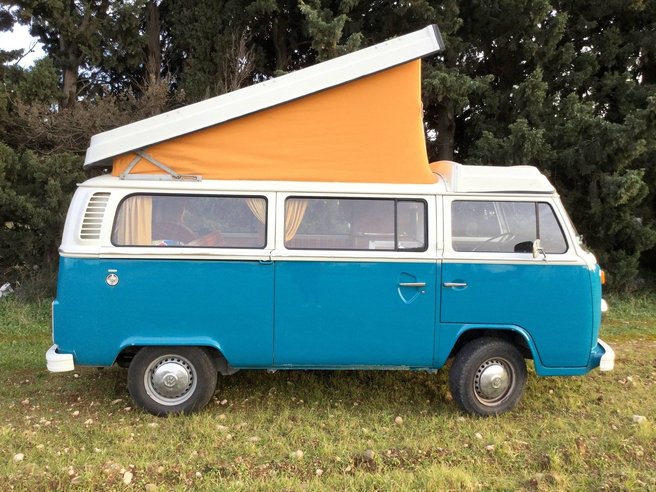 Westfalia Combi