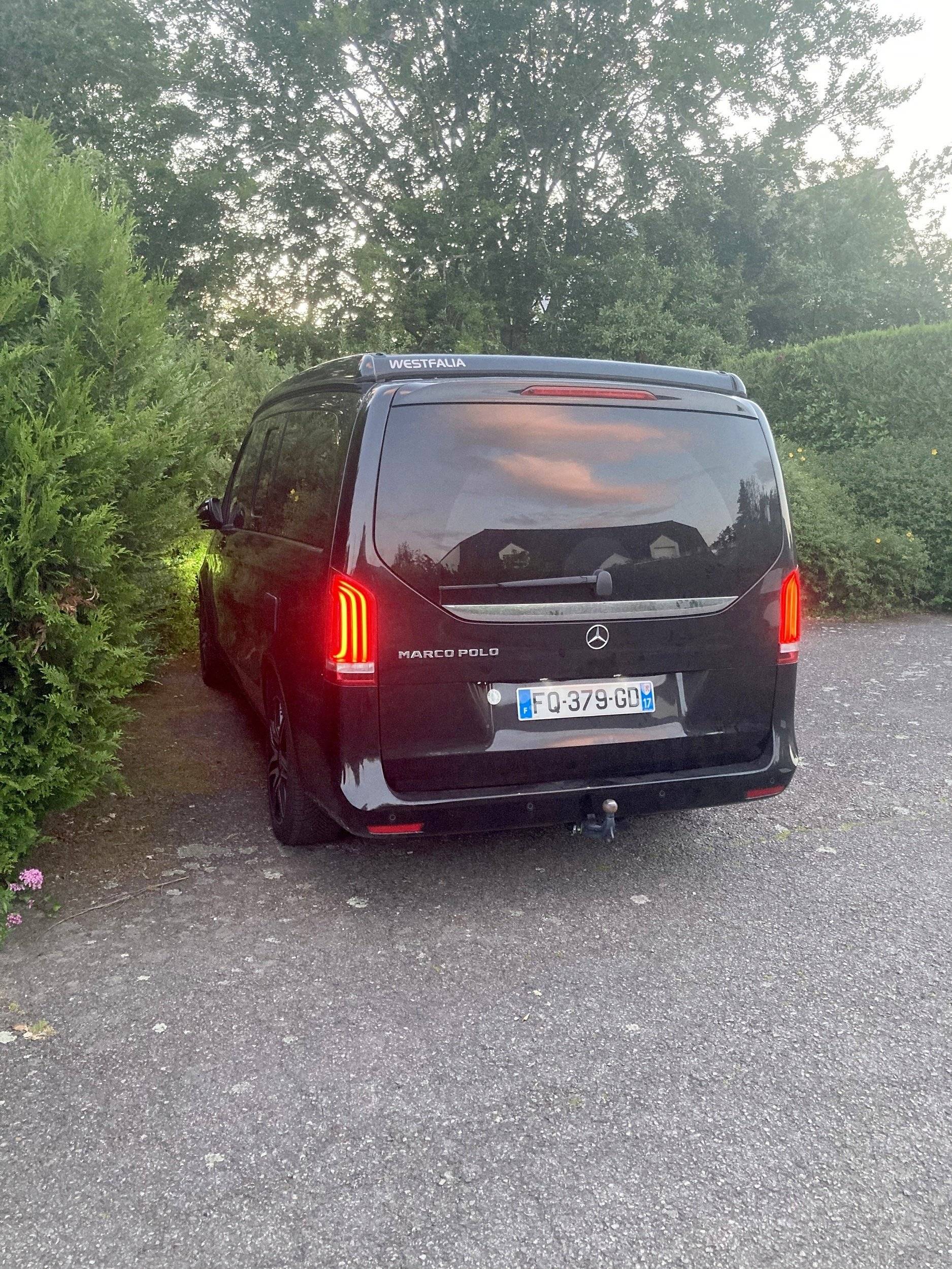 Westfalia 2,15 l 163 ch