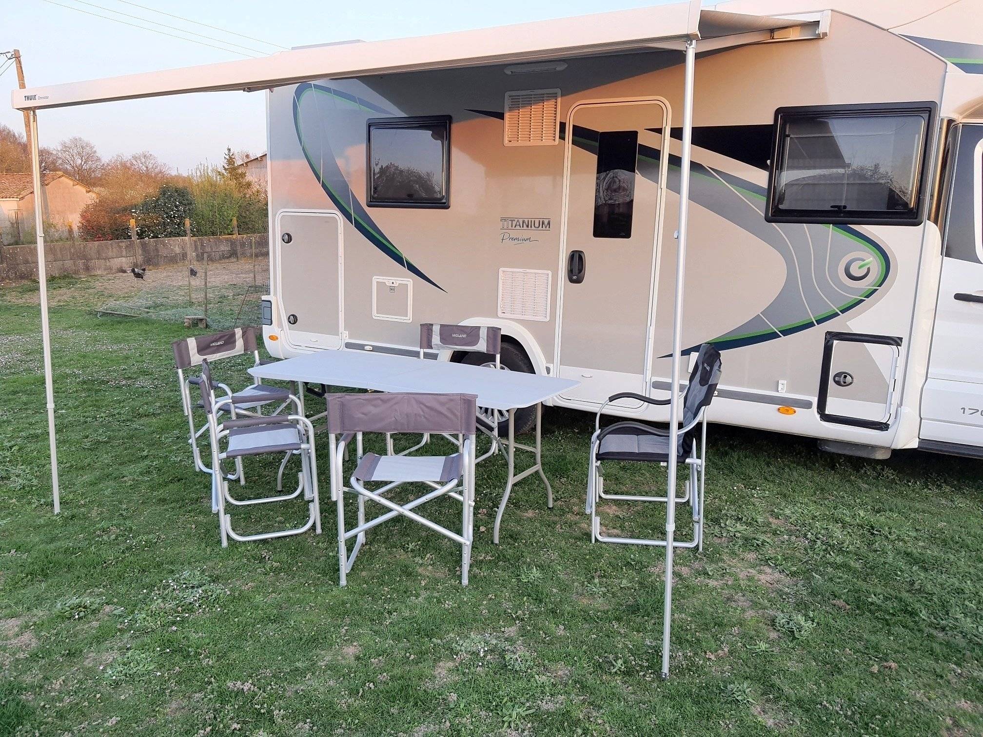 Chausson Chausson 720