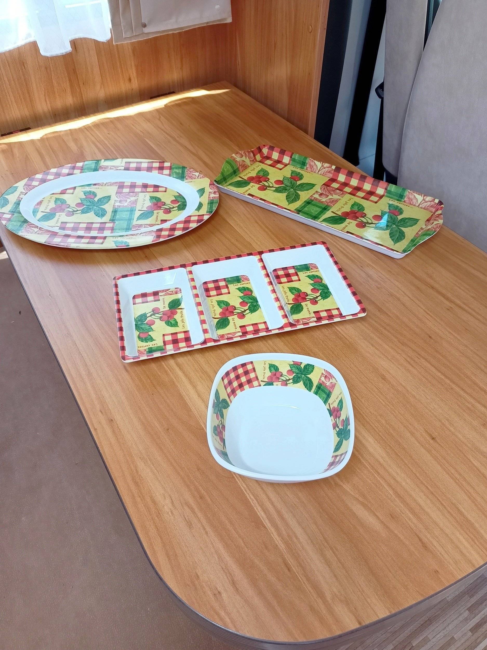 Bürstner Marano T640