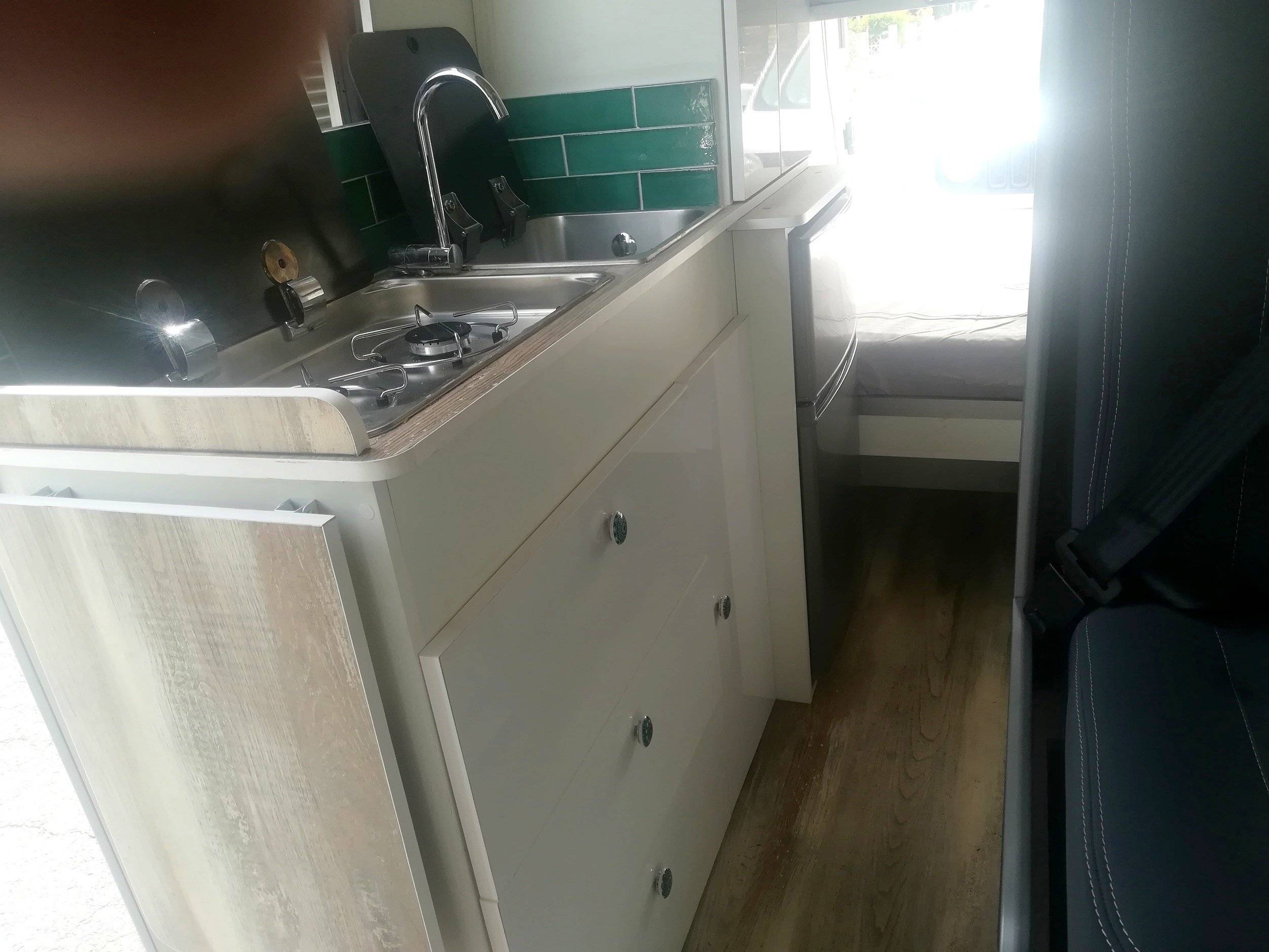 Citroën Jumper 2,2 l 130 ch