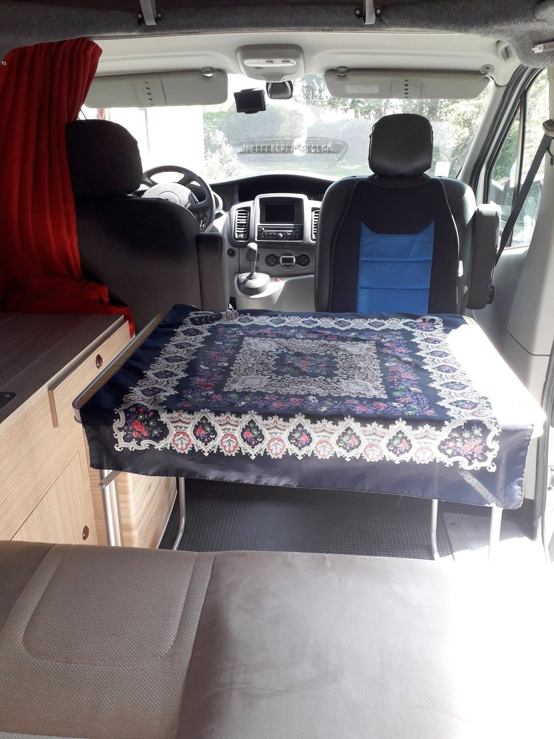 Renault Trafic 2,5 l 150 ch