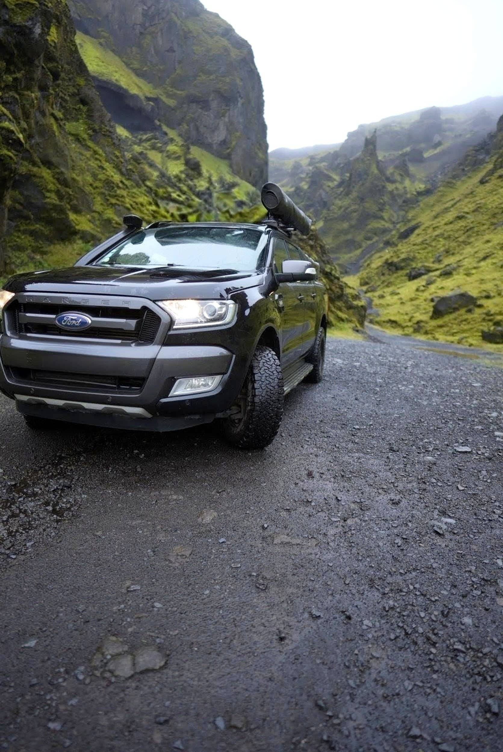 Ford RANGER WILDTRACK
