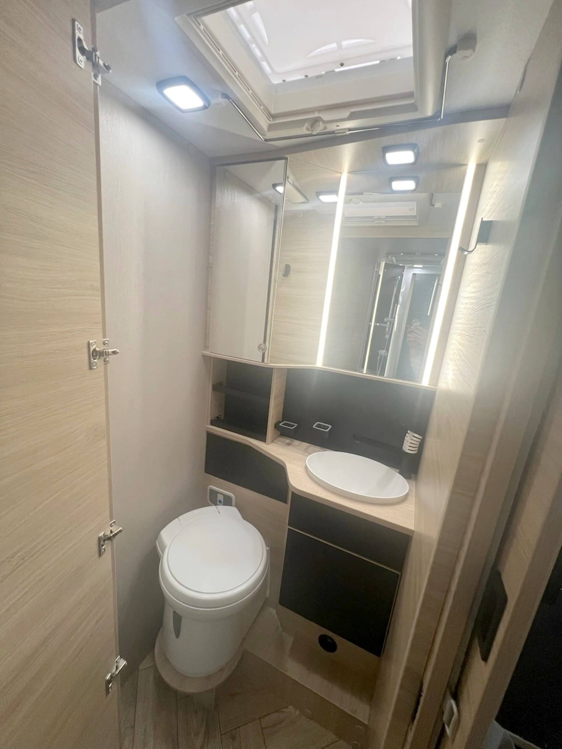 Chausson 724 etape line