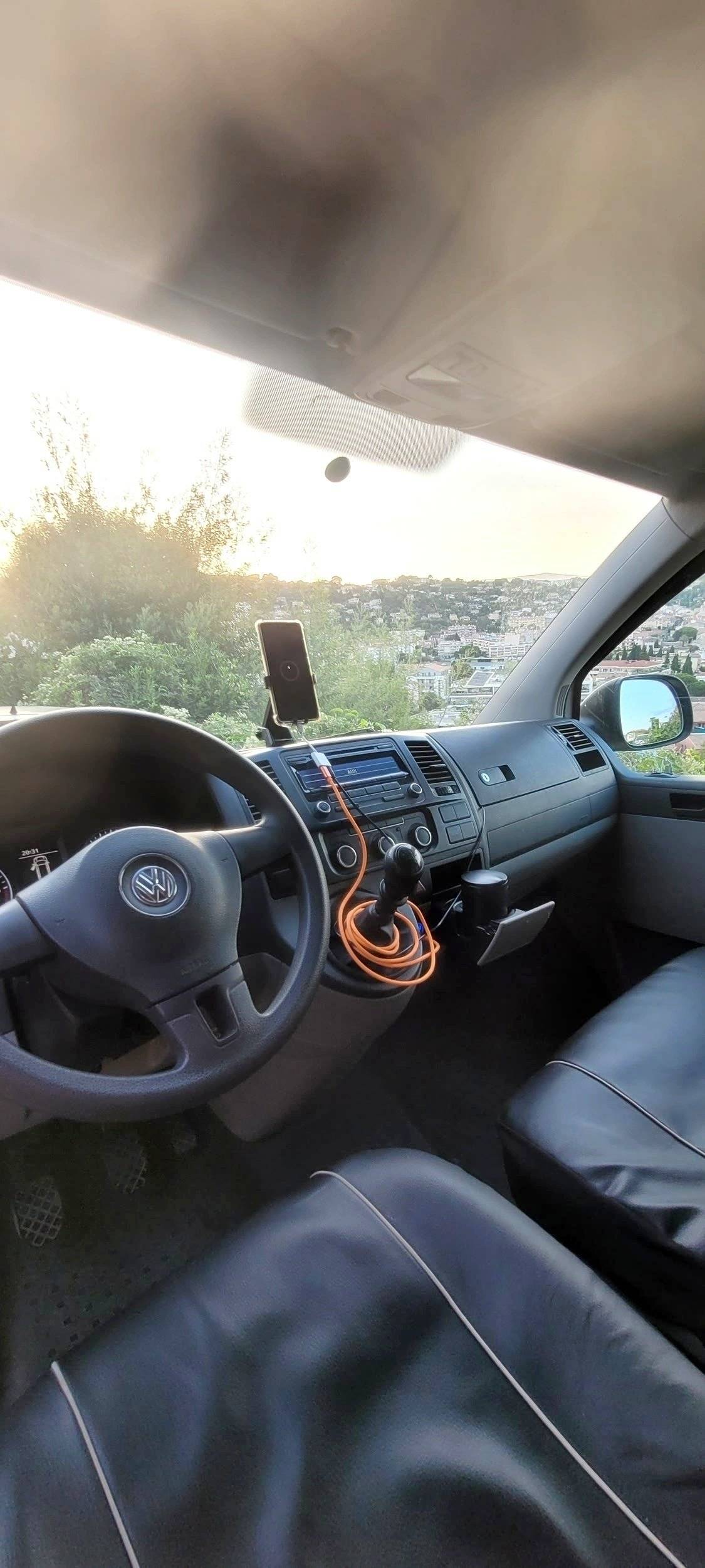 Kapam T5 Transporter 2,0 TDI 114cv