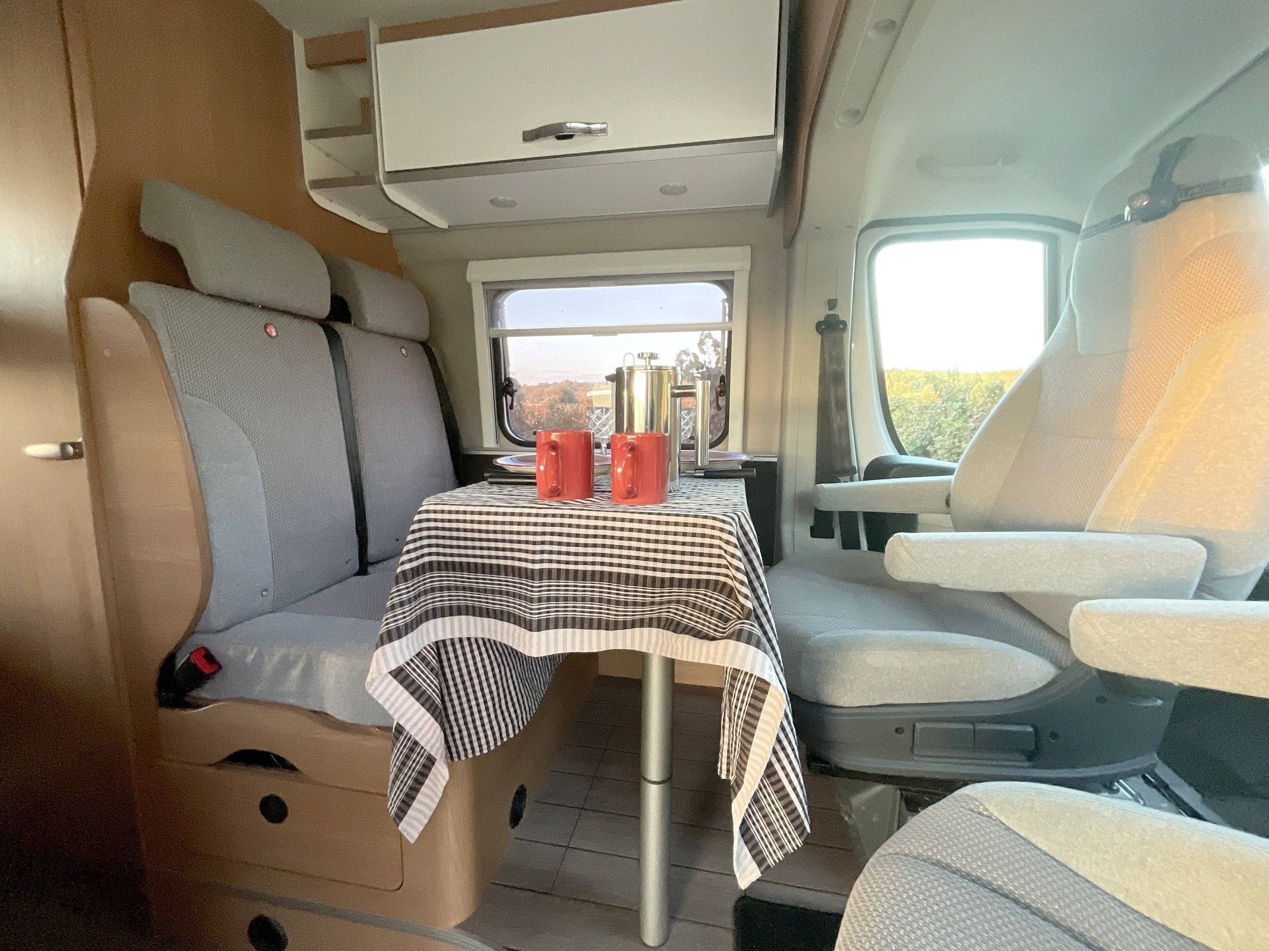 Weinsberg Carabus 600 K