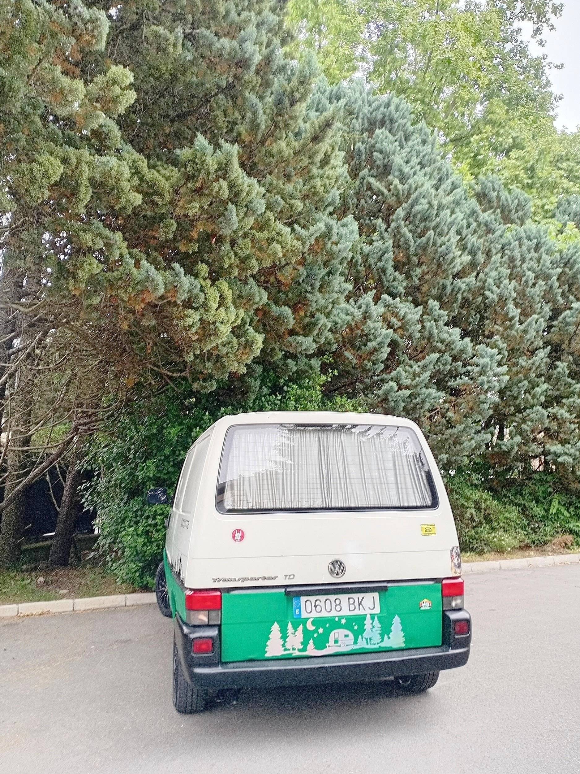 Adria 4 Twin