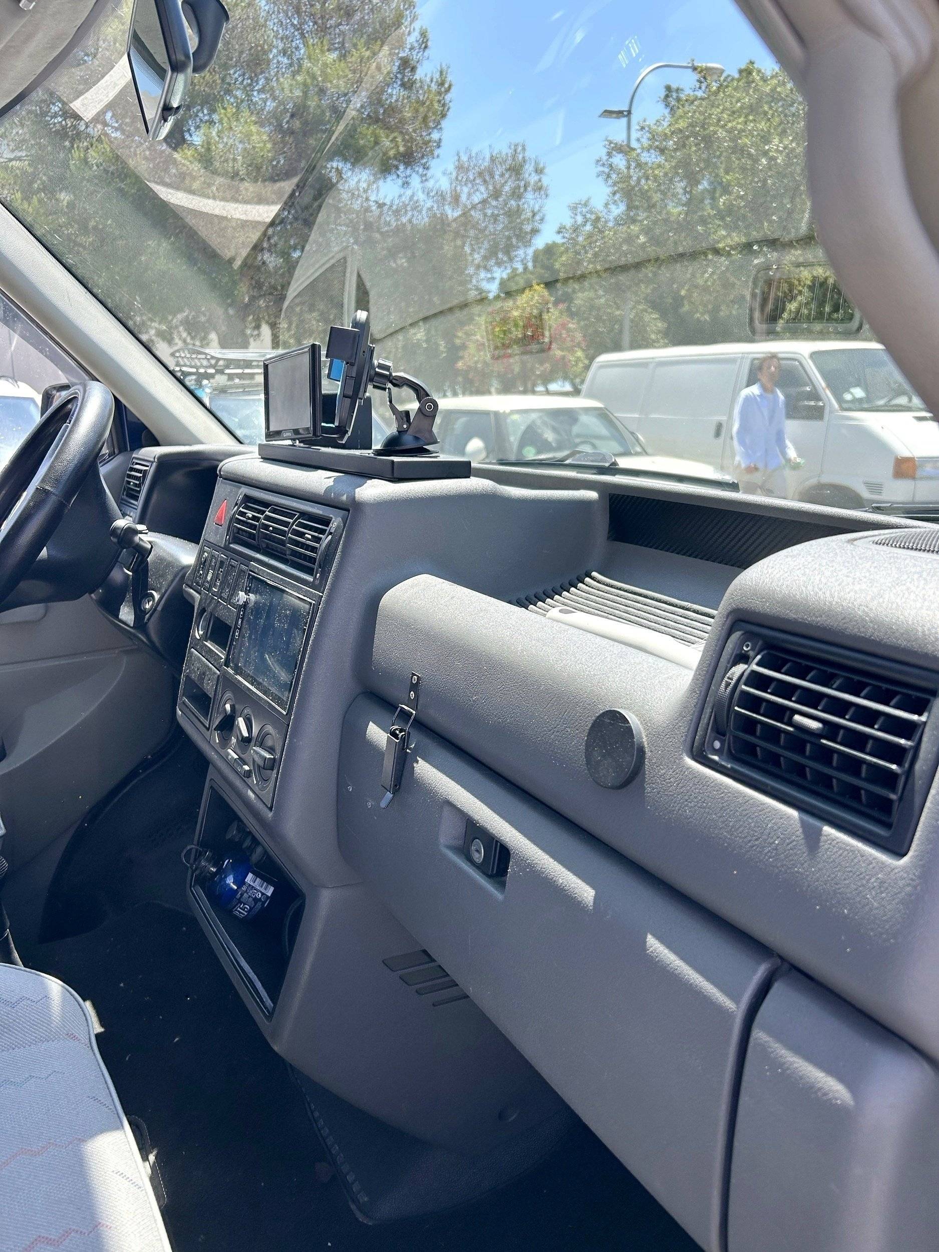 Volkswagen T5 2,5 l 102 ch