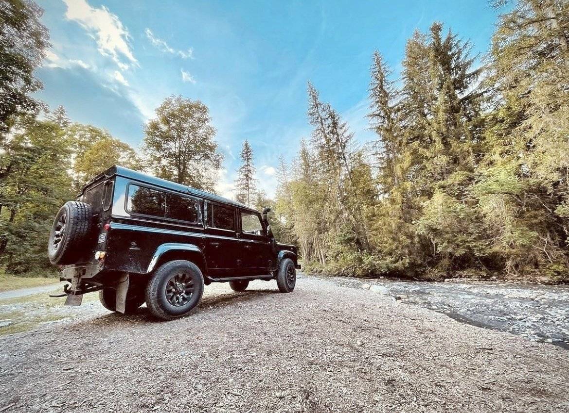 Defender 110 