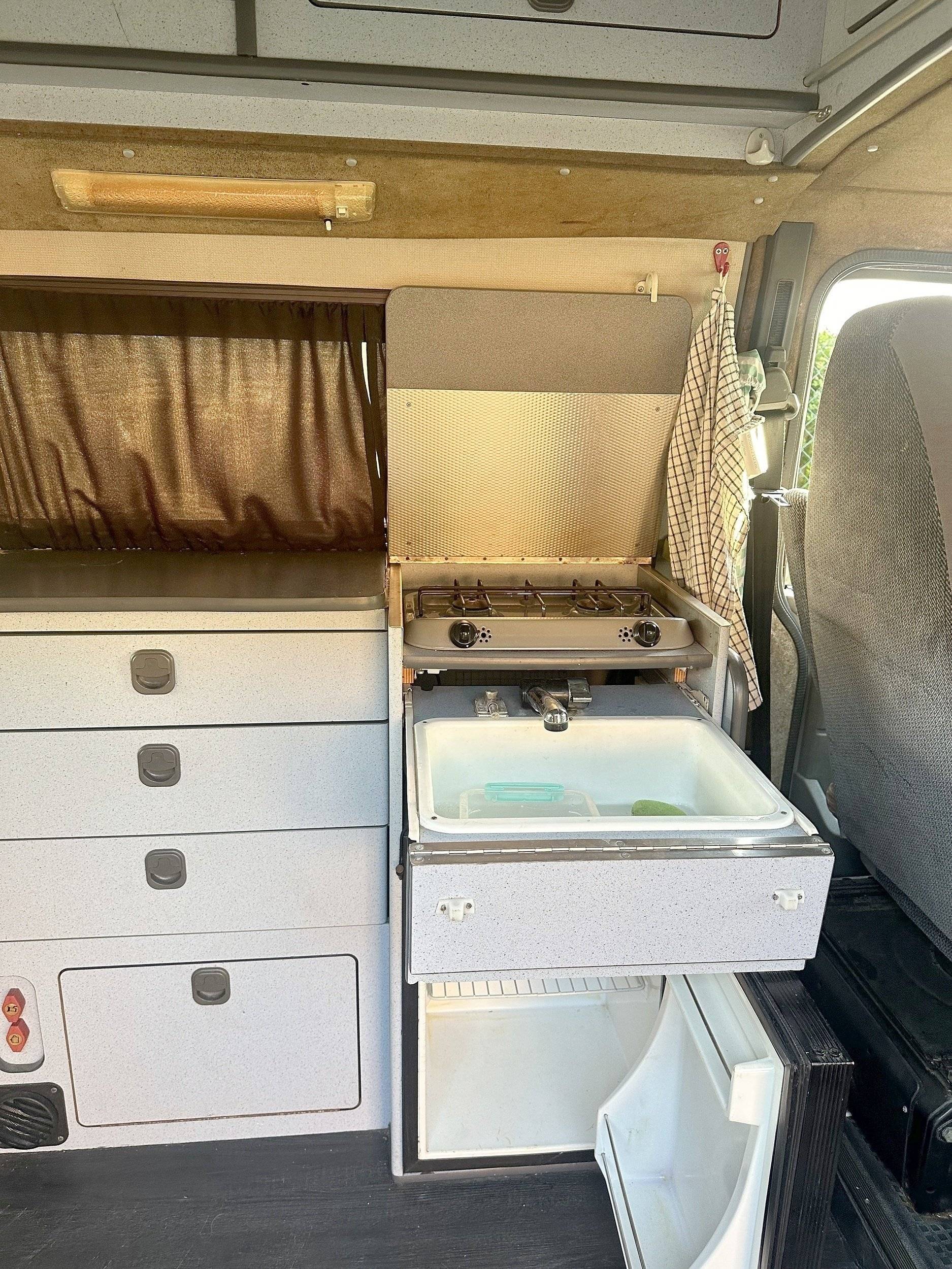 Volkswagen Campervan