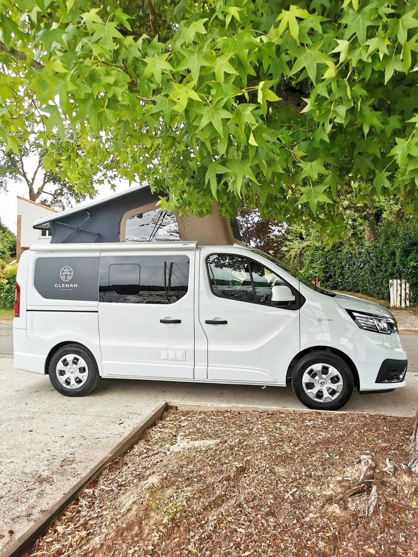 Glénan Concept Cars Horizon Van 5