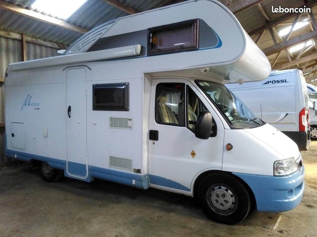 Bürstner marano A 590