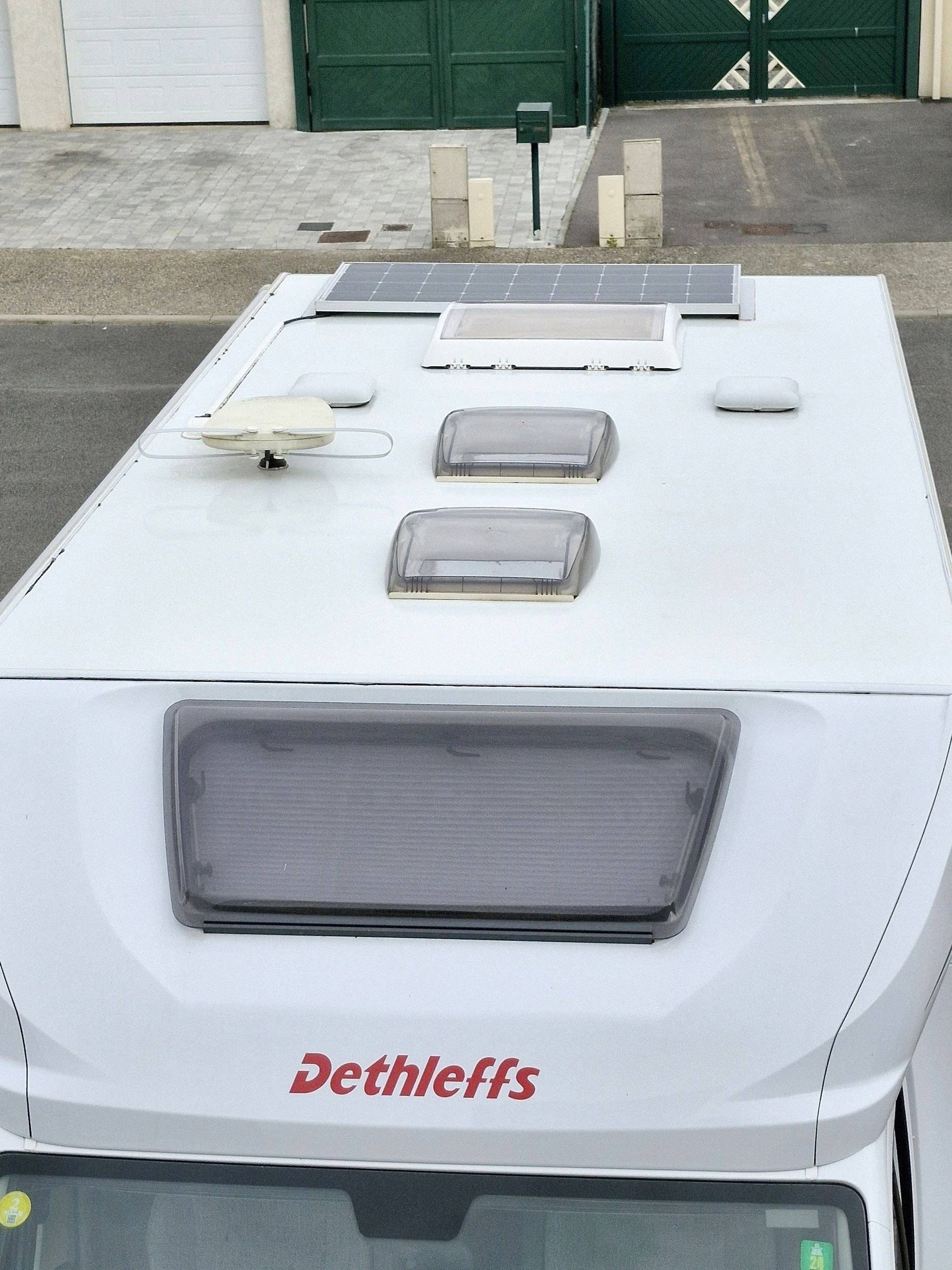 Dethleffs 2,3 l 140ch
