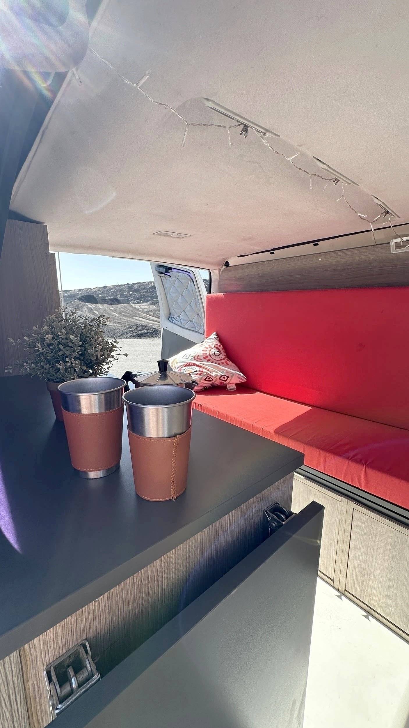 Volkswagen Vw t4 caravelle