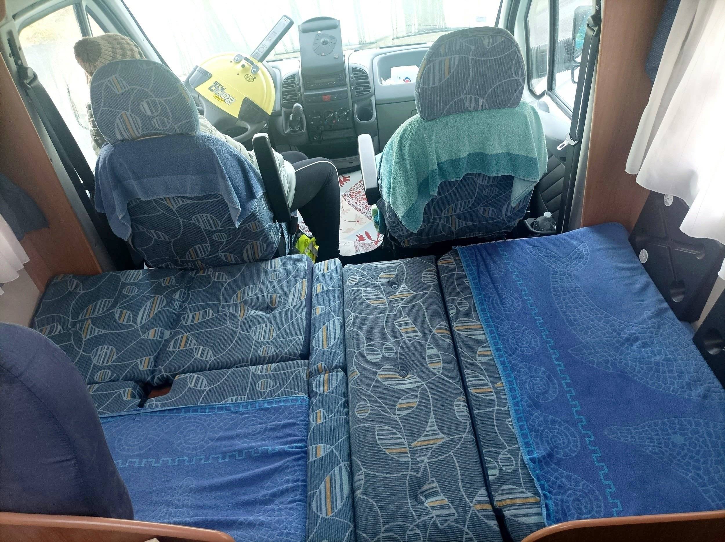 Adria Ducato 2,8 l 115 ch/Al-Ko