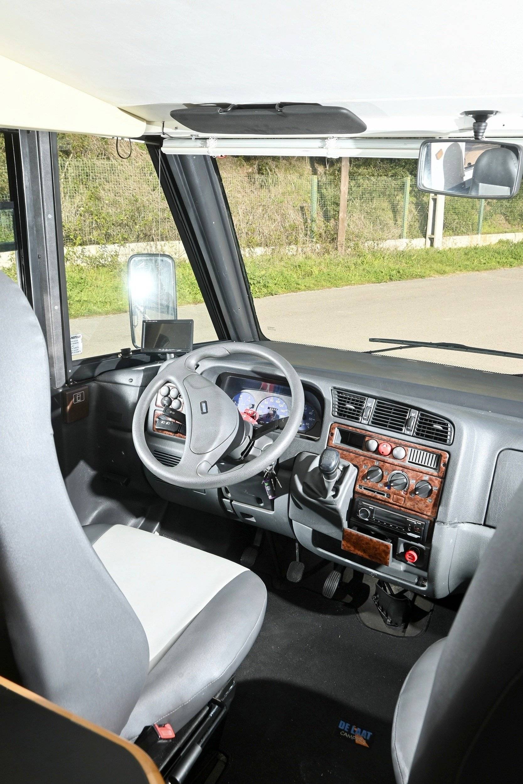 Dethleffs Dethleffs Globettroter