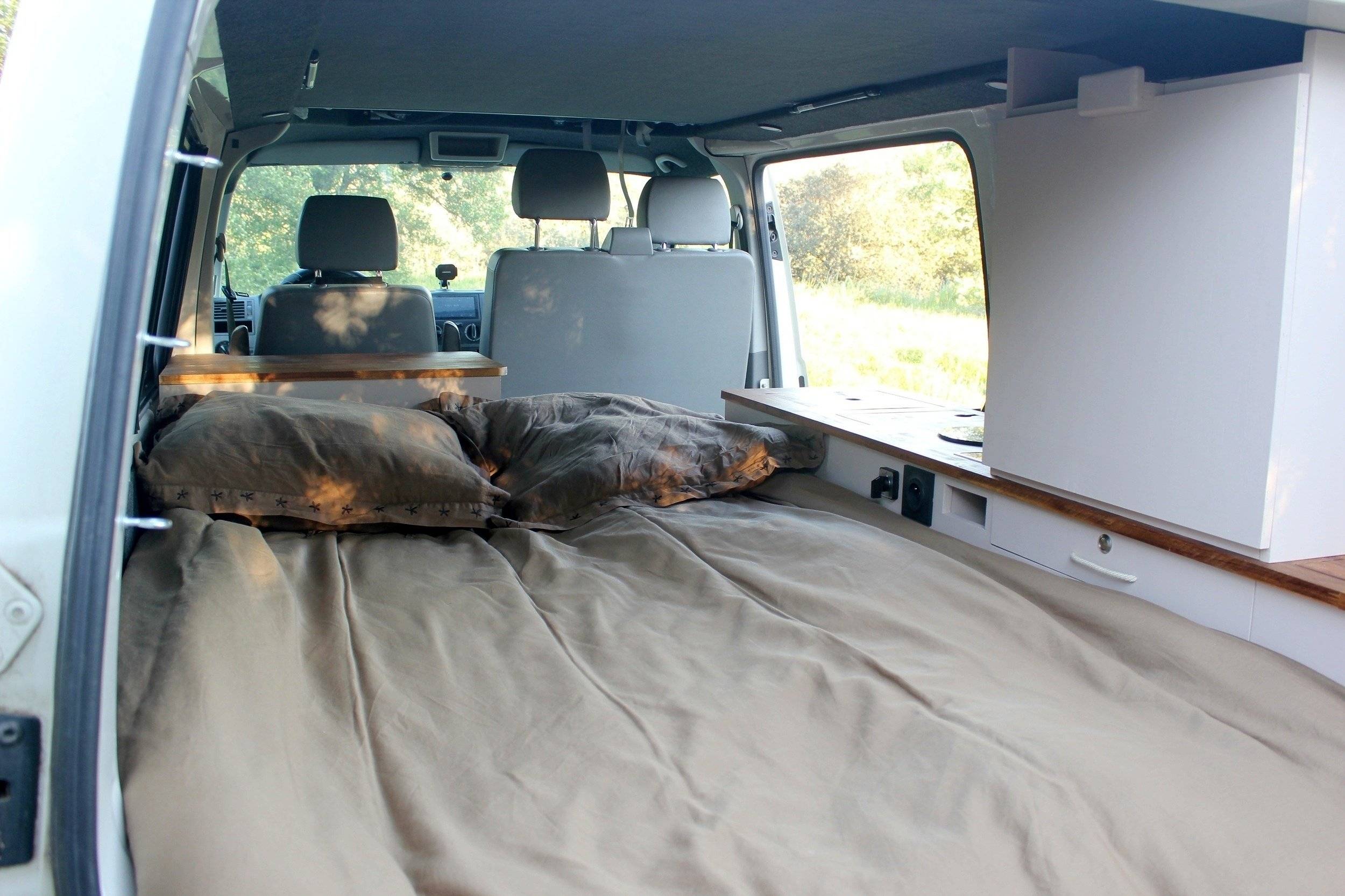 Volkswagen T5 2.5 TDI 130