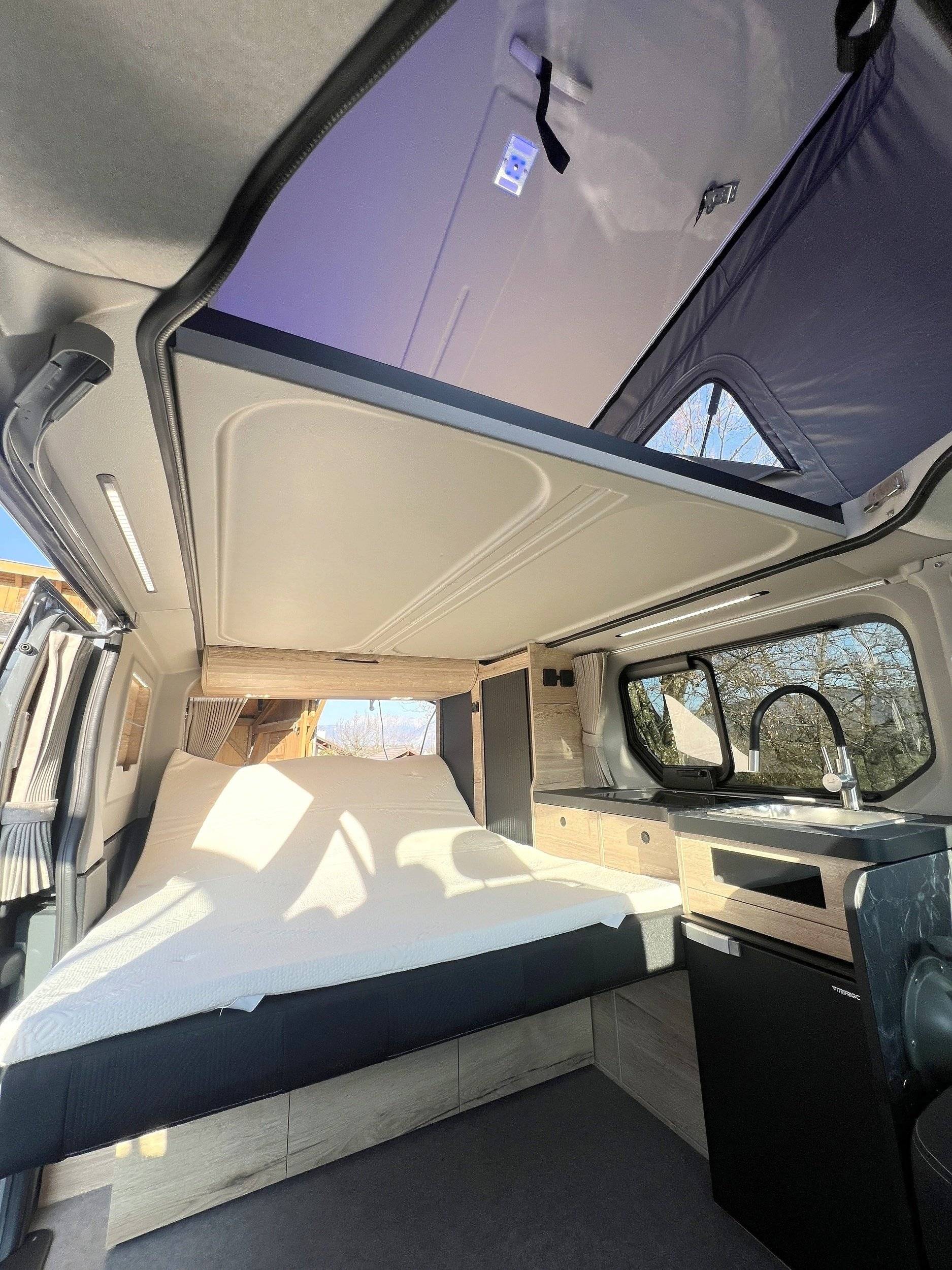 Glénan Concept Cars Horizon VAN5