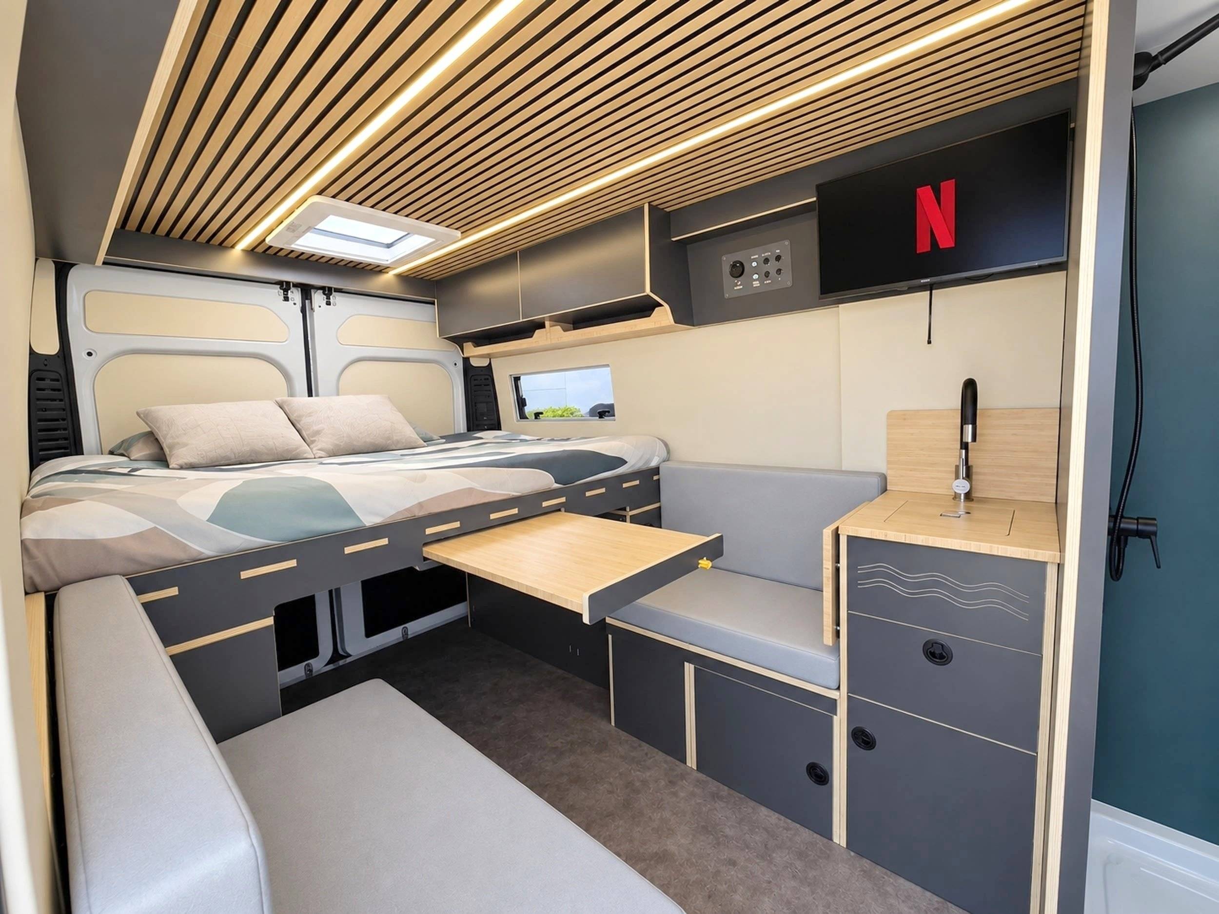 Campster Ducato 2,2 l JTD 130 ch.