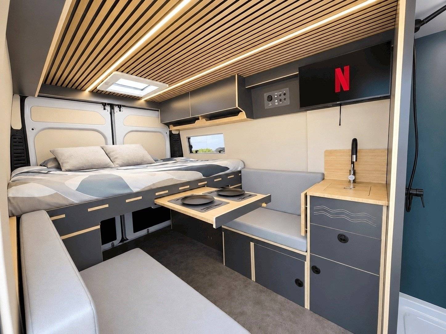 Essecke Fiat Ducato 2,2 l JTD 130 ch. - Yescapa