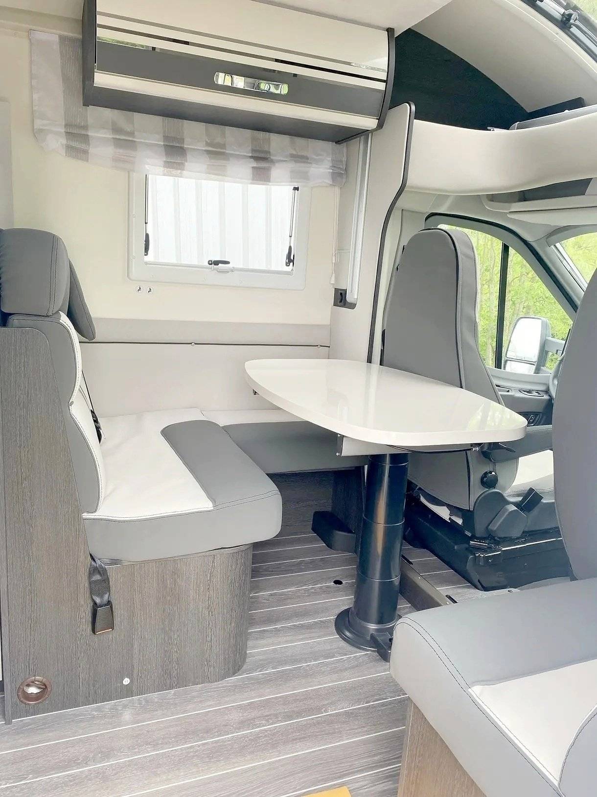 Coin repas Ford FORD TRANSIT - Yescapa