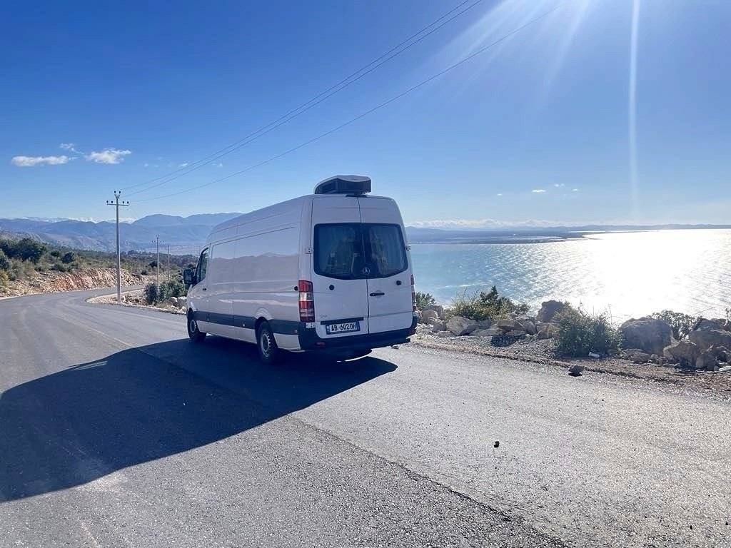 Mercedes mercedes sprinter 316