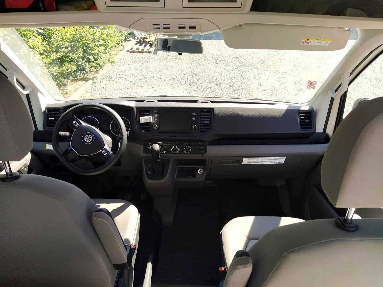 Volkswagen Volkswagen Grand California 600